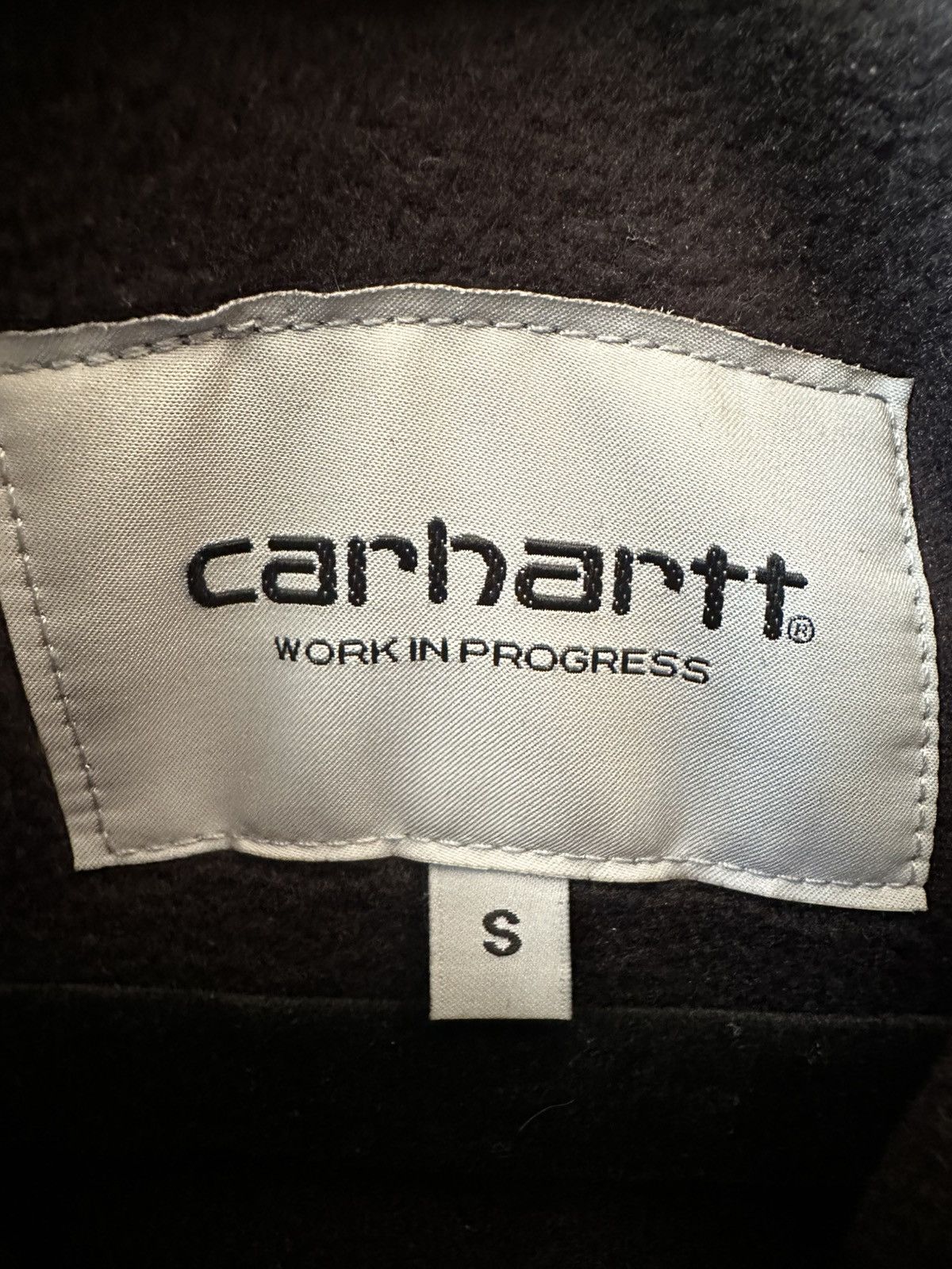 Carhartt Wip Carhartt WIP Fleece Lined Anorak Size US S / EU 44-46 / 1 - 3 Thumbnail