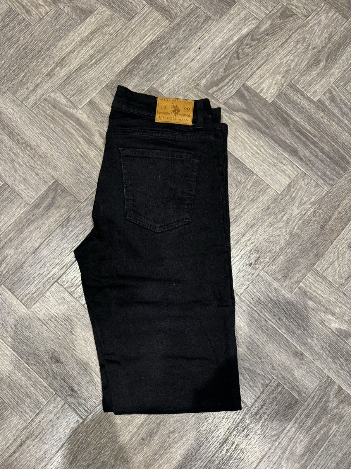 U.S. Polo Assn. Us polo assn jeans Size US 30 / EU 46 - 1 Thumbnail