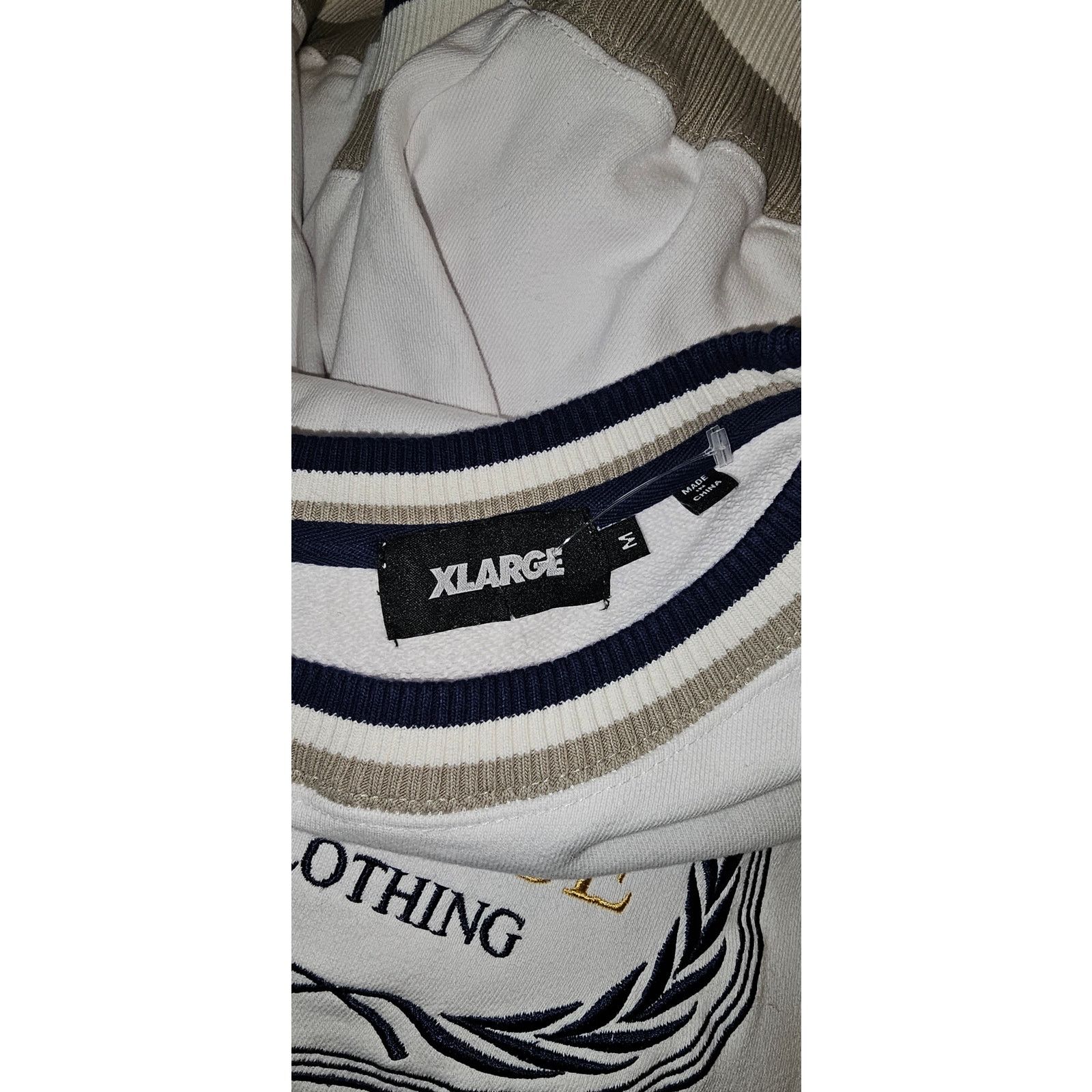 Urban Outfitters × Xlarge Urban Outfitters XLARGE Crew Neck Sweatshirt $99 MEDIUM Size US M / EU 48-50 / 2 - 6 Thumbnail
