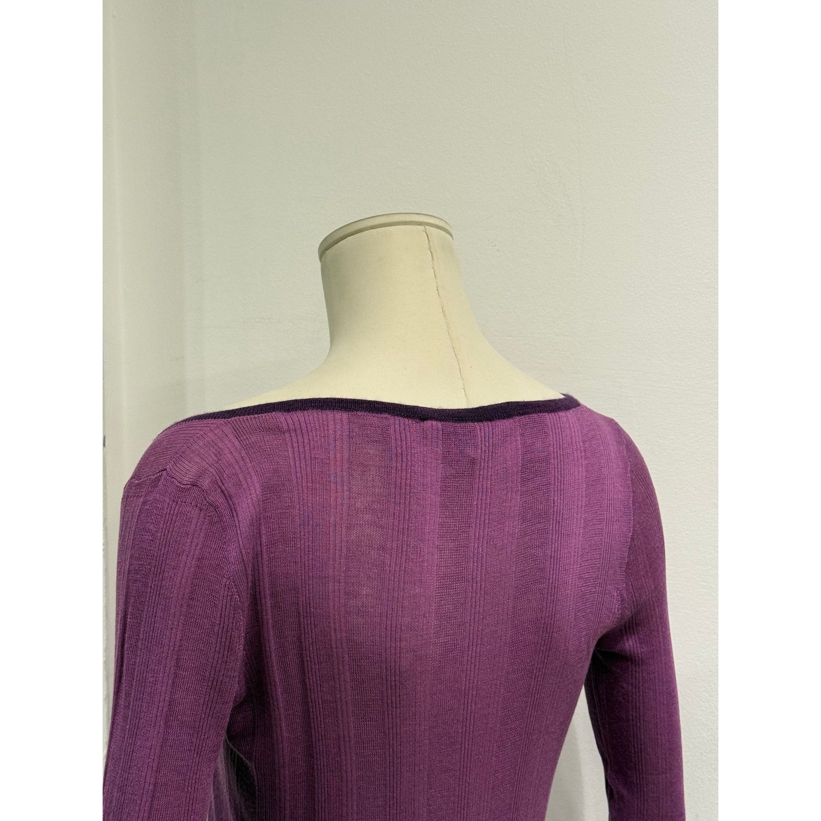 Yves Saint Laurent 2000s Yves Saint Laurent top Size M / US 6-8 / IT 42-44 - 6 Thumbnail