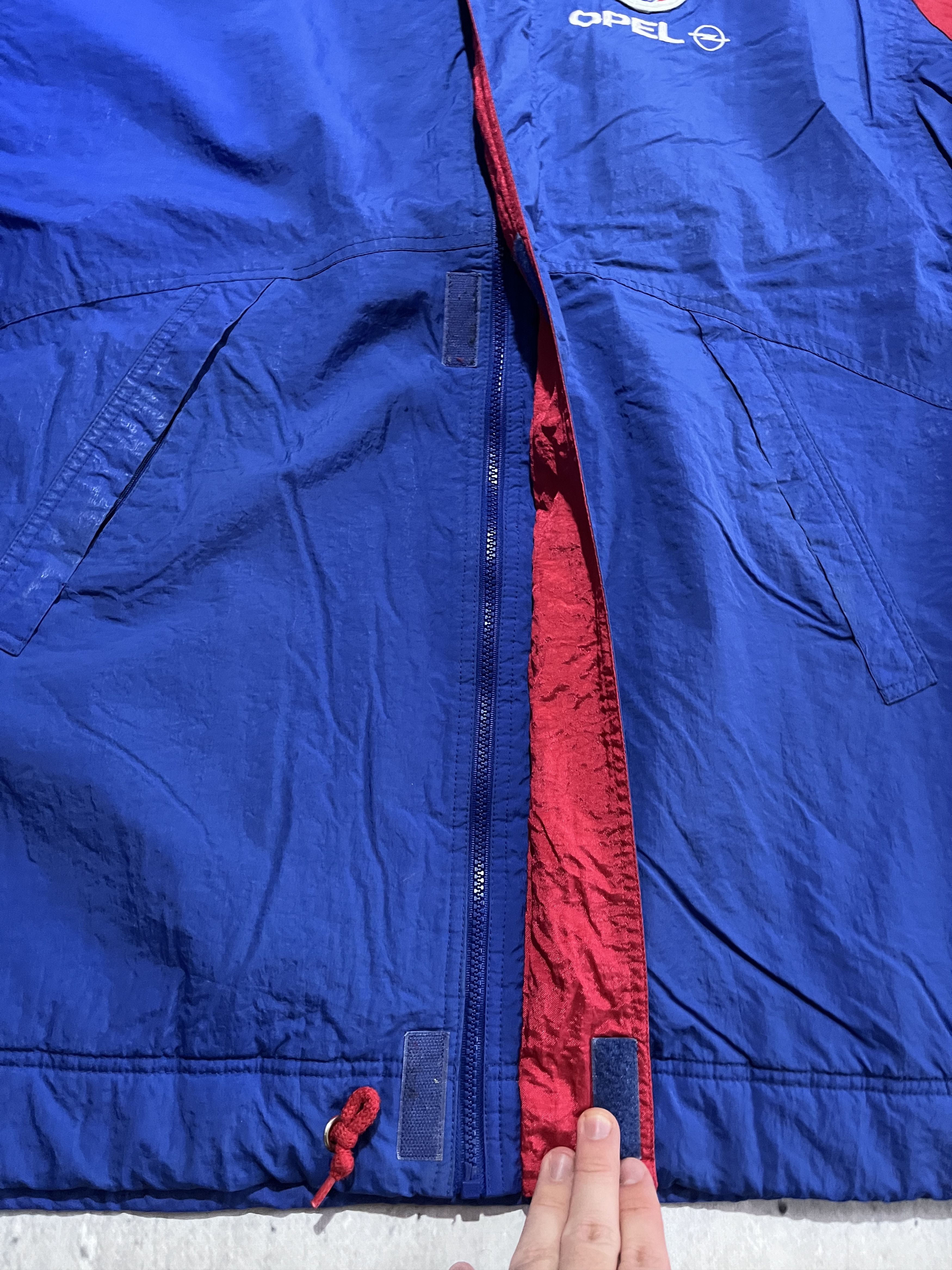 Nike Nike Premier vintage Paris Saint Germain psg heavy jacket Size US XL / EU 56 / 4 - 9 Thumbnail