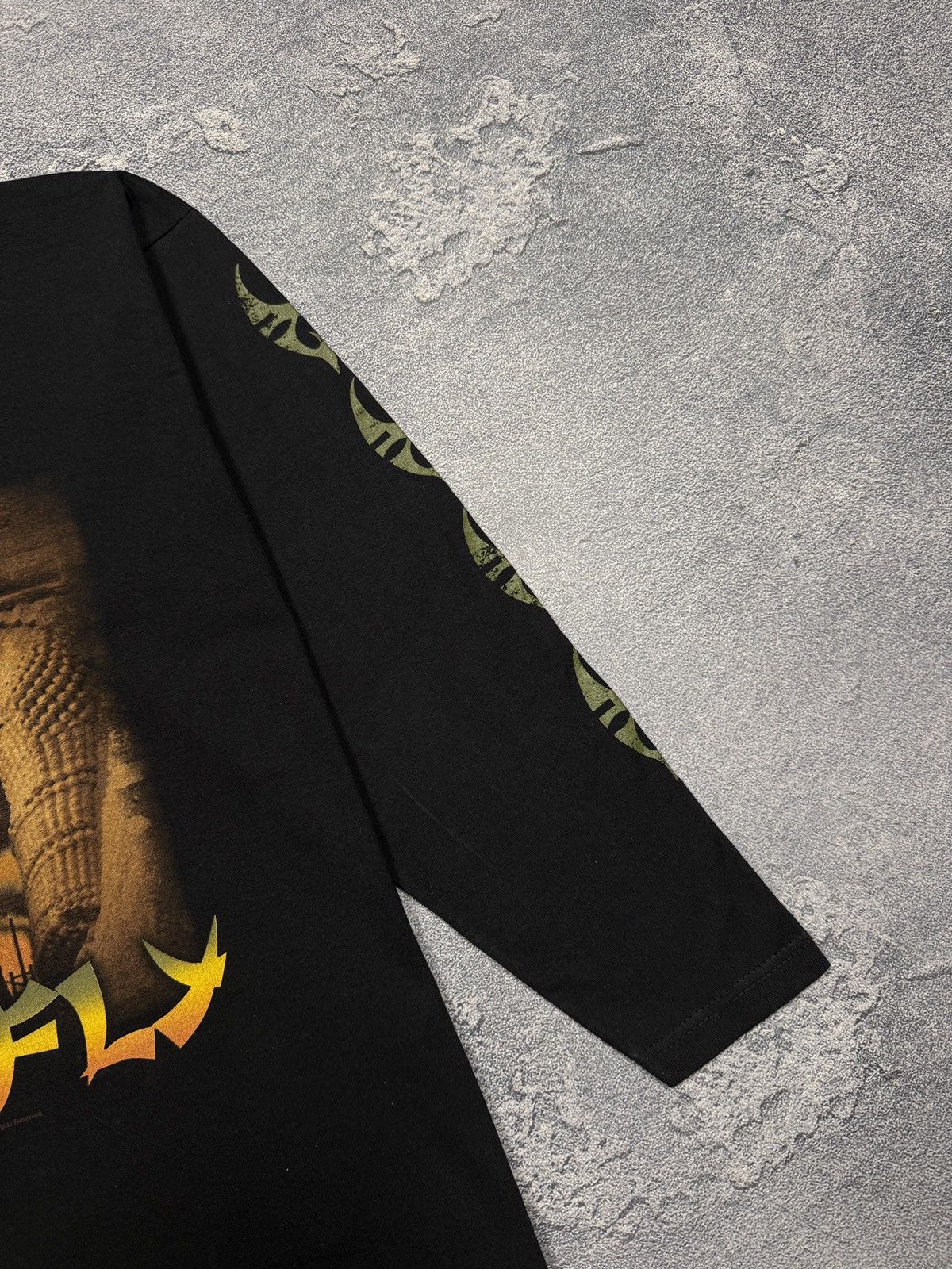 Band Tees × Vintage Vintage Soulfly tour 2006 Tour Shirt Size US L / EU 52-54 / 3 - 5 Thumbnail