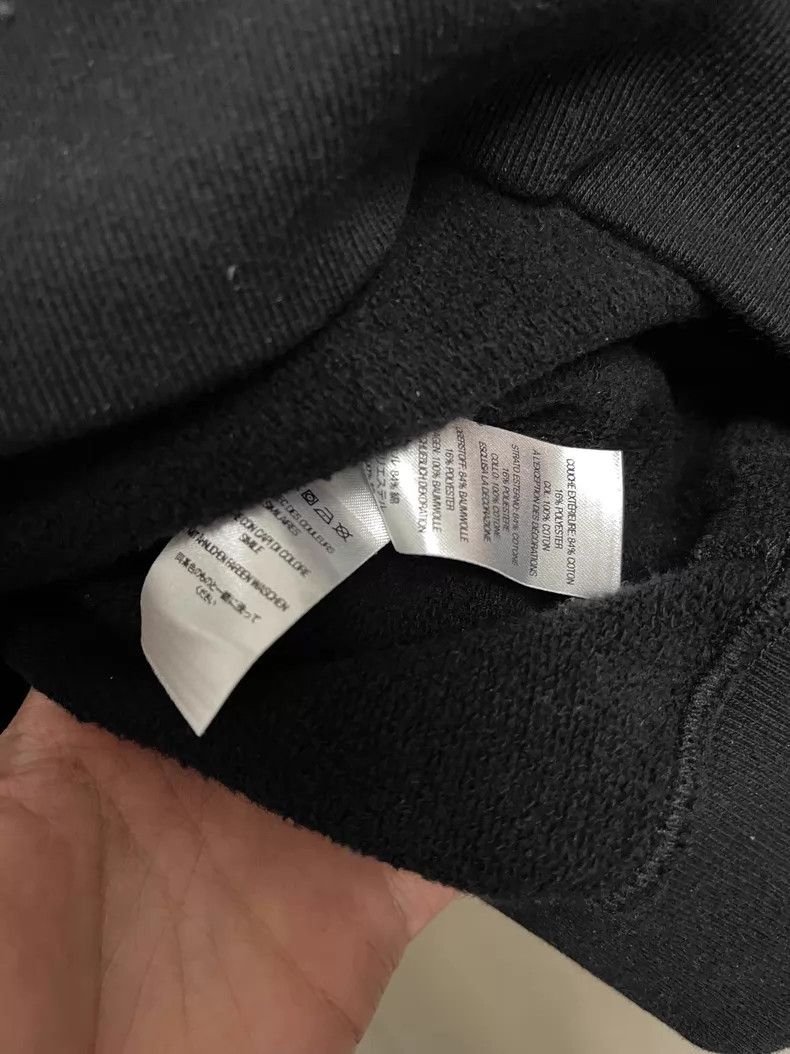 Supreme Supreme Denim Collar Half Zip Sweatshirt Size US M / EU 48-50 / 2 - 6 Thumbnail