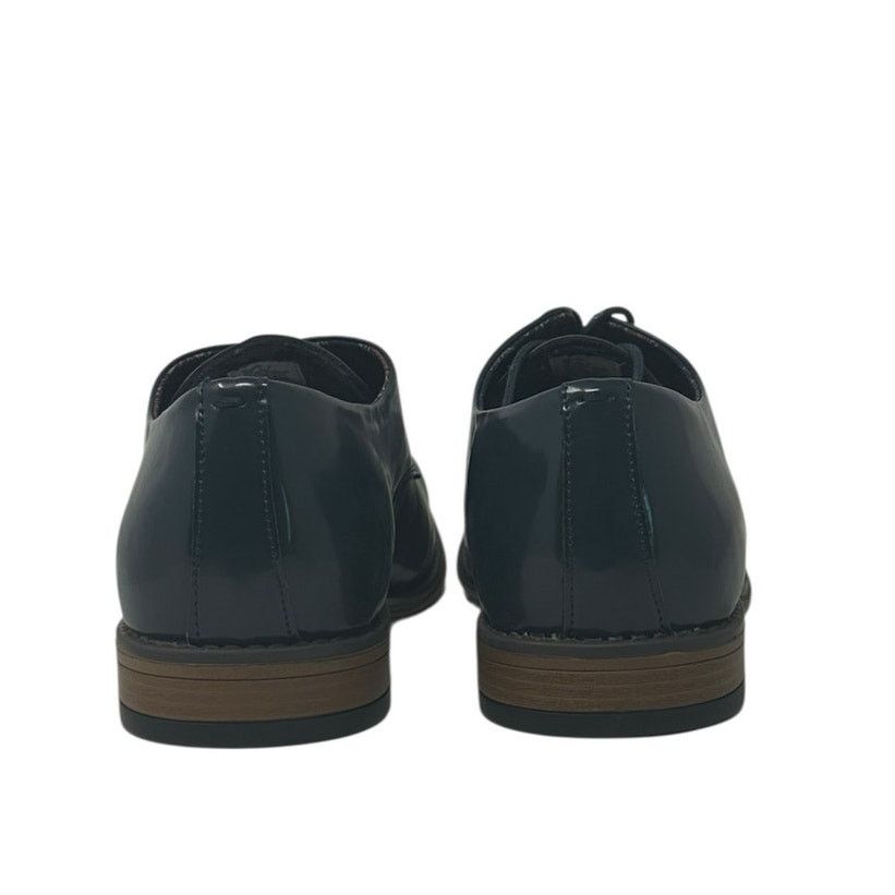 Madden NYC Madden Cratik Derby navy oxford dress shoes size 12 Size US 12 / EU 45 - 6 Thumbnail