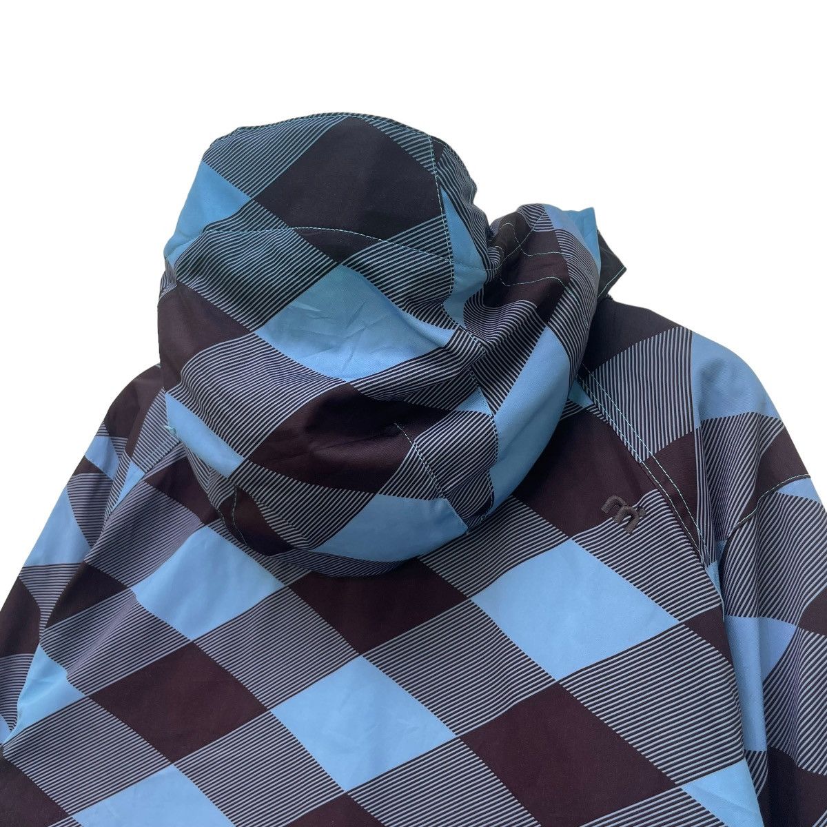 Other Japanese Brand Mistral Checked Ski Jacket Size US M / EU 48-50 / 2 - 5 Thumbnail