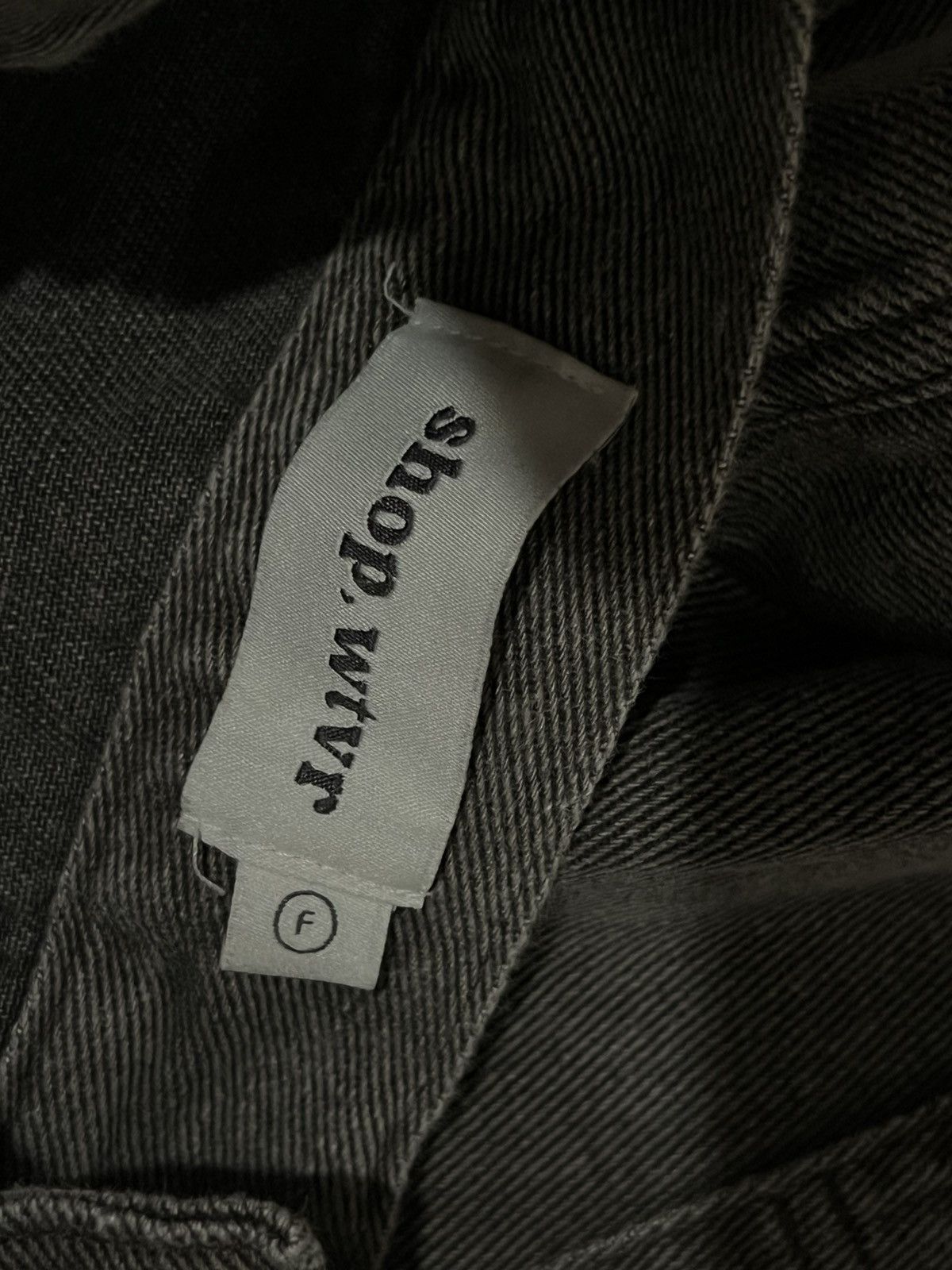Other SHOP WTVR Korean Streetwear Brand Baggy Pants Size US 32 / EU 48 - 3 Thumbnail