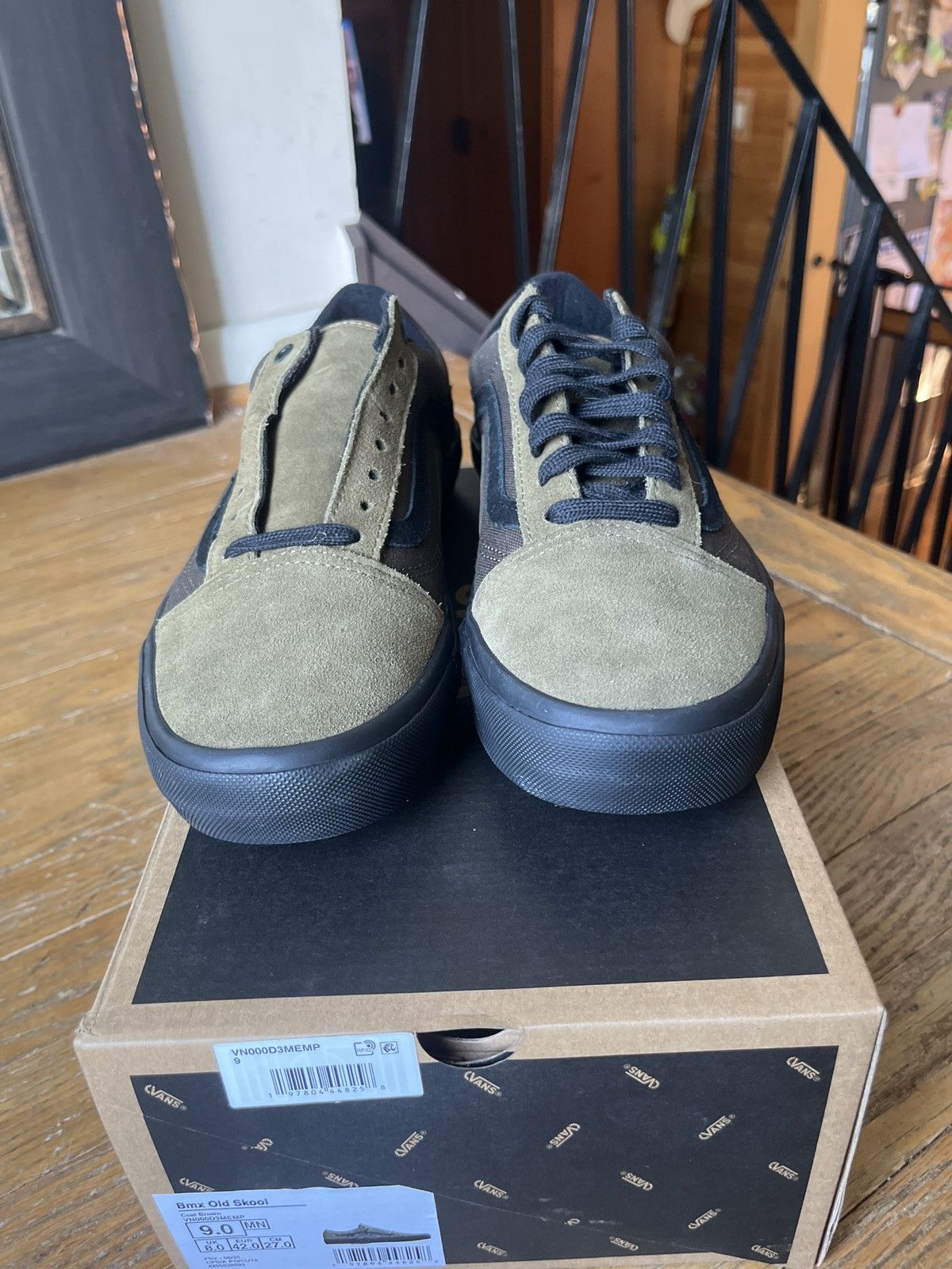 Vans Vans BMX Old Skool Size US 9 / EU 42 - 2 Thumbnail