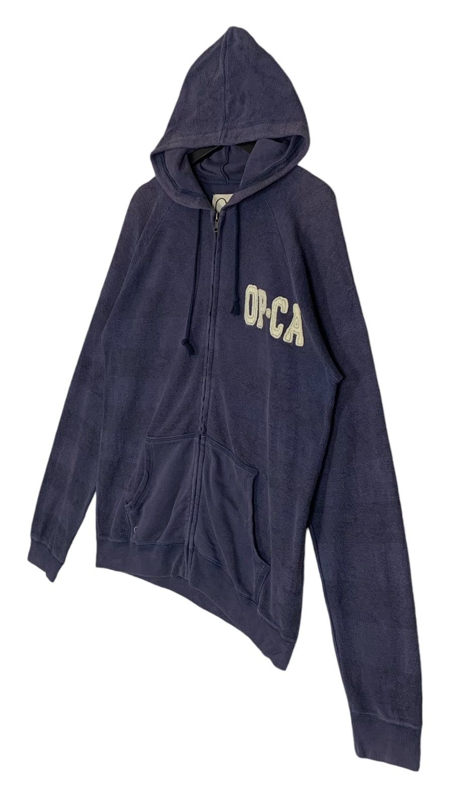 Japanese Brand Op Ocean Pacific Sun wear SurfStyle Streetwear Hoodie Size US M / EU 48-50 / 2 - 7 Thumbnail