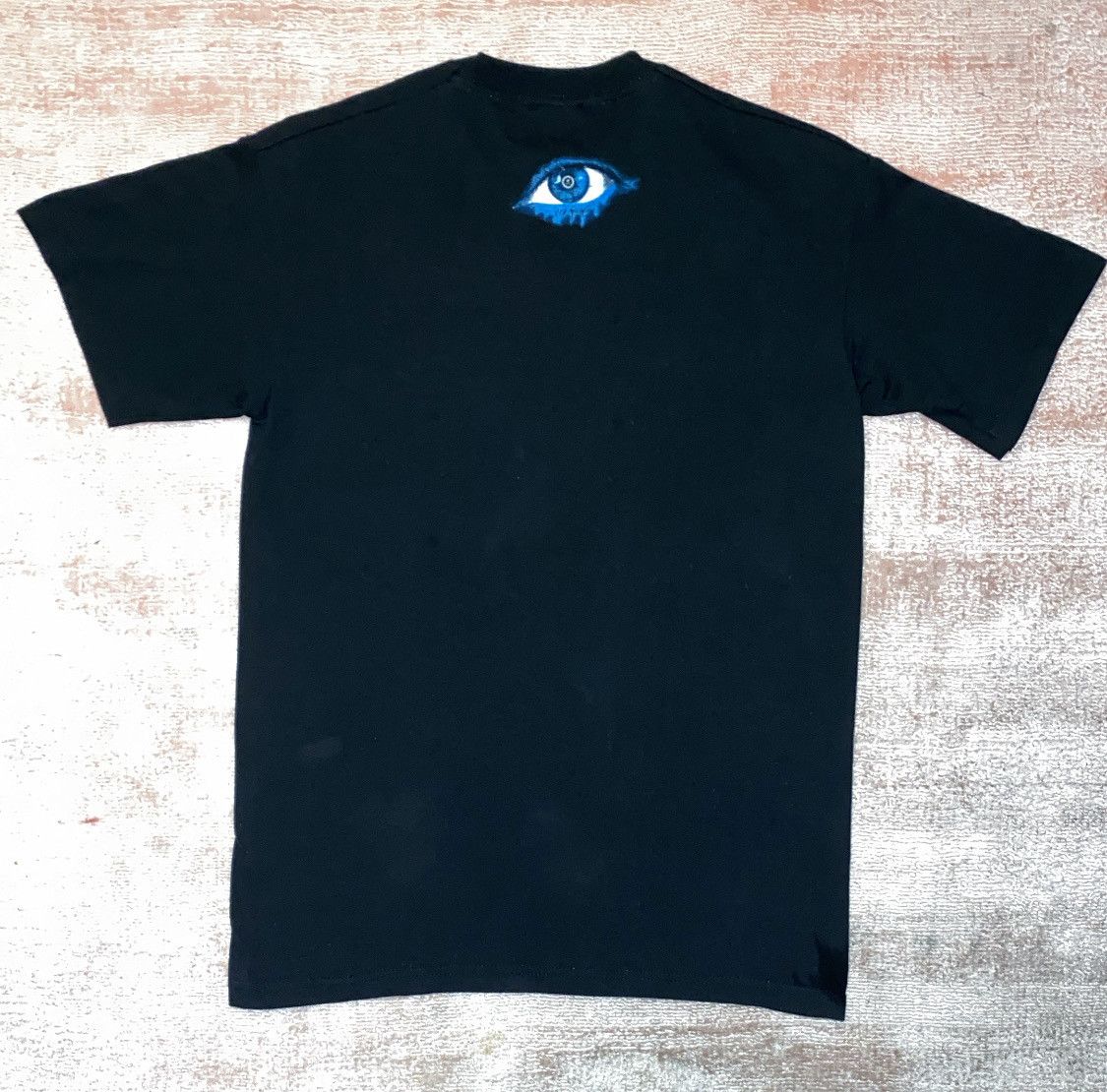 Vintage Rare Vintage T-Shirt WGT Wave Gothic Treffen Leipzig Size S / US 4 / IT 40 - 2 Thumbnail
