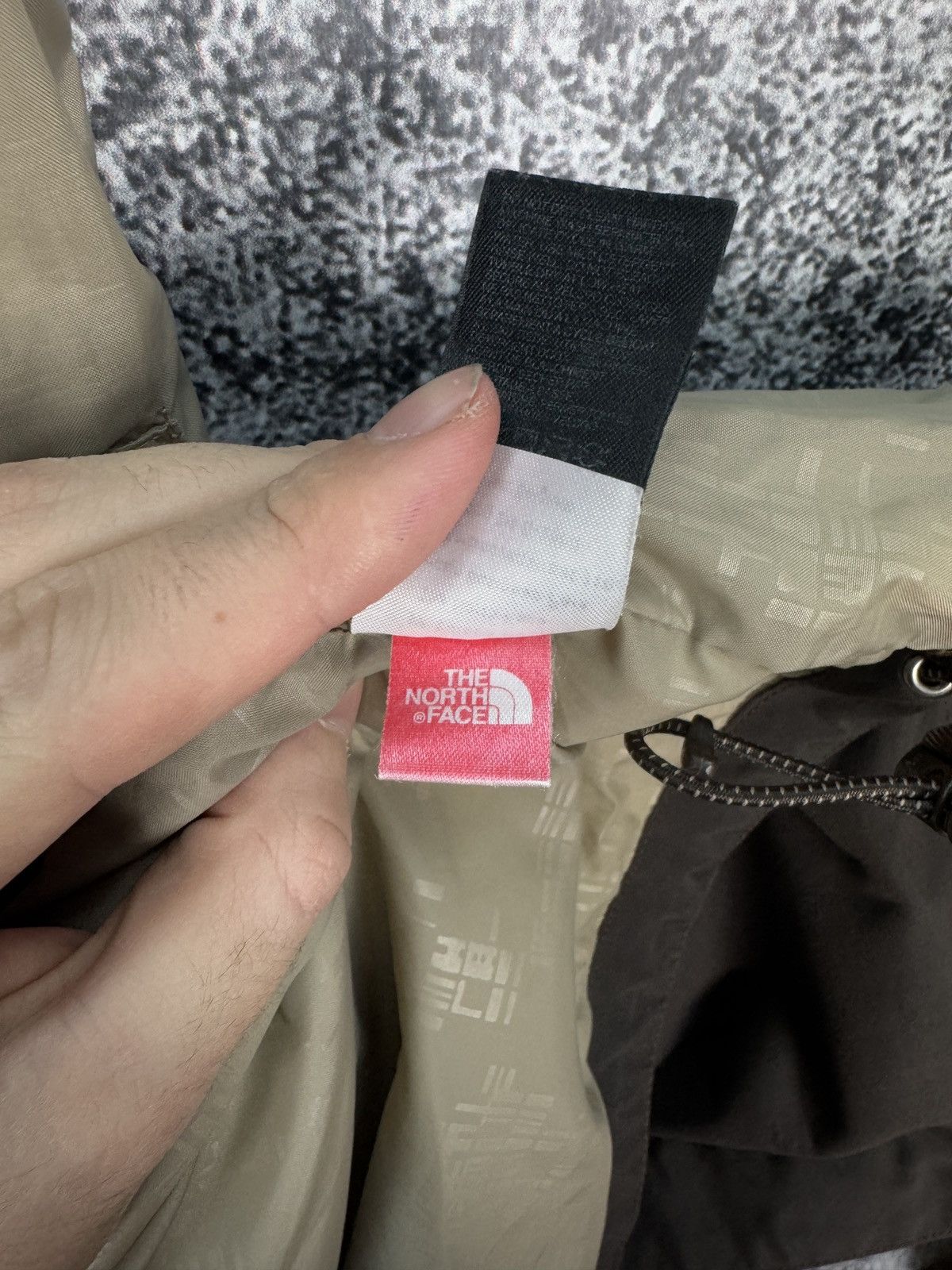 The North Face The North Face Hyvent Brown Jacket Windbreaker Outdoor XXL Size US XXL / EU 58 / 5 - 14 Thumbnail