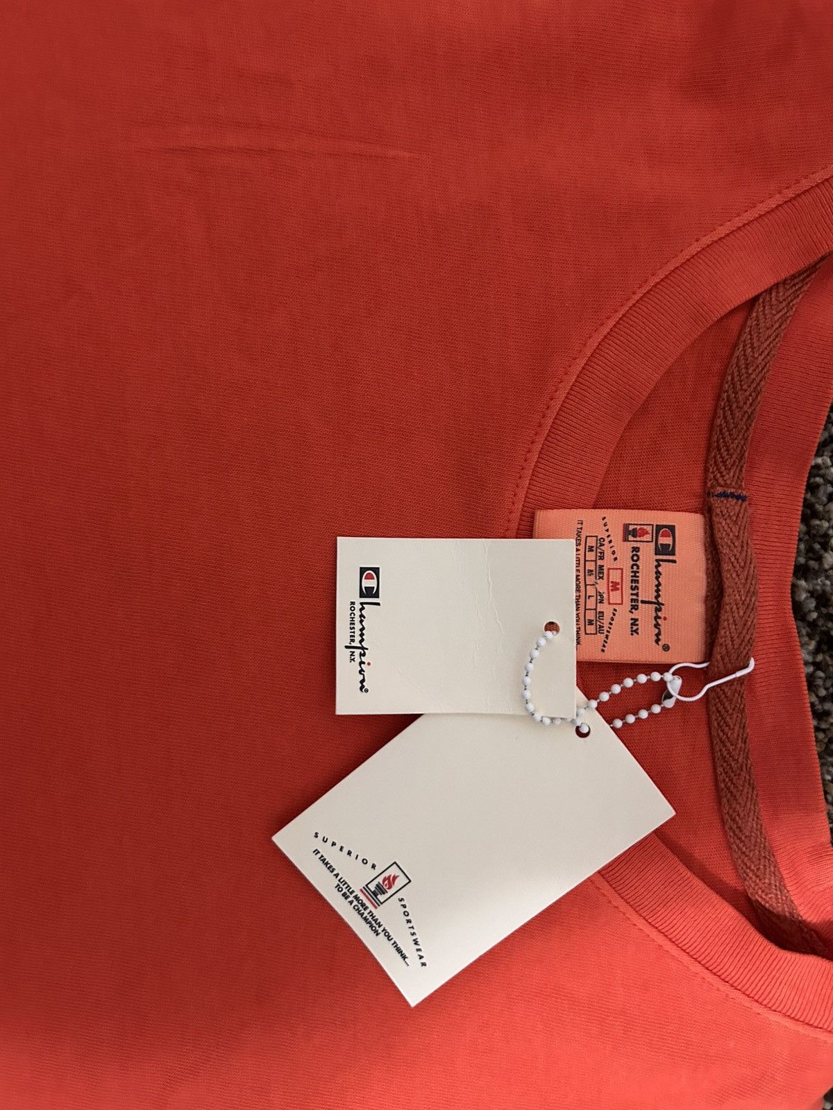 Champion Distress Champion T-Shirt Size US M / EU 48-50 / 2 - 3 Thumbnail