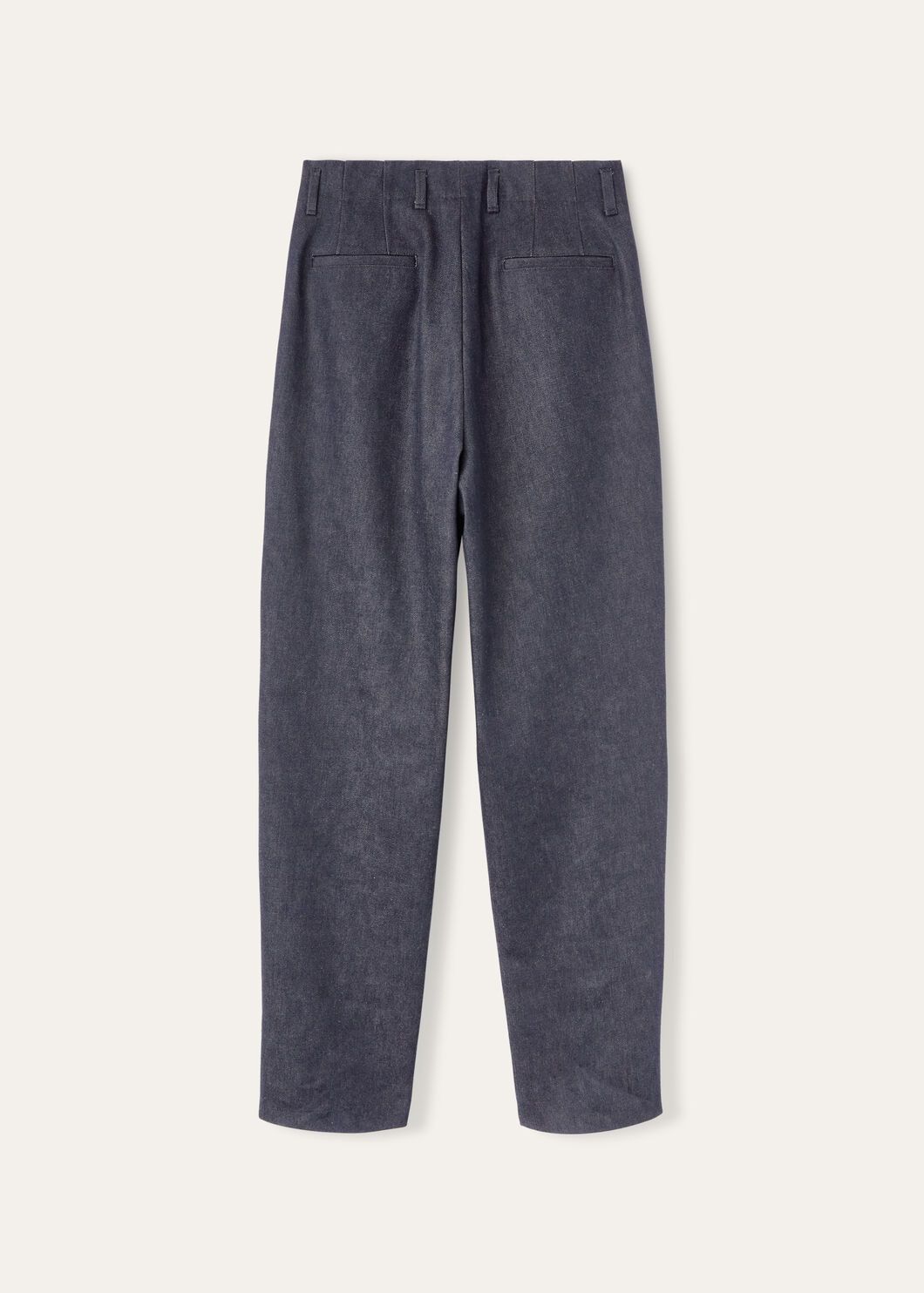 Loro Piana o1w1db10725 FAO4415 Gosen Cash Denim Pant in Dark Blue Size US 30 / EU 46 - 6 Thumbnail