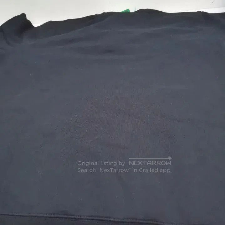Givenchy Givenchy Logo Round Neck Long Sleeve Sweatshirt. Size US XL / EU 56 / 4 - 6 Thumbnail