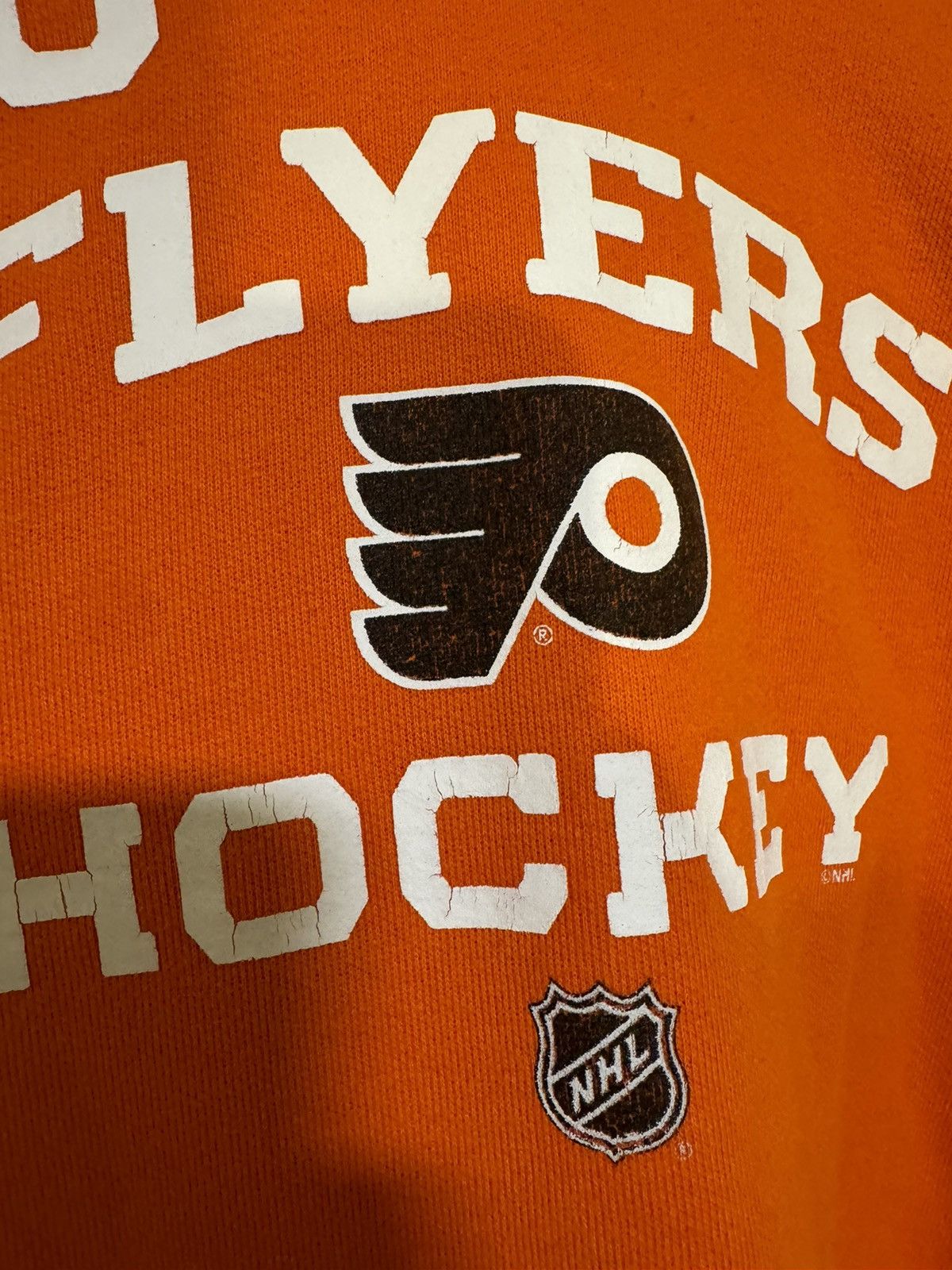 Reebok Reebok Flyers Pronger Hoodie Size US L / EU 52-54 / 3 - 3 Thumbnail