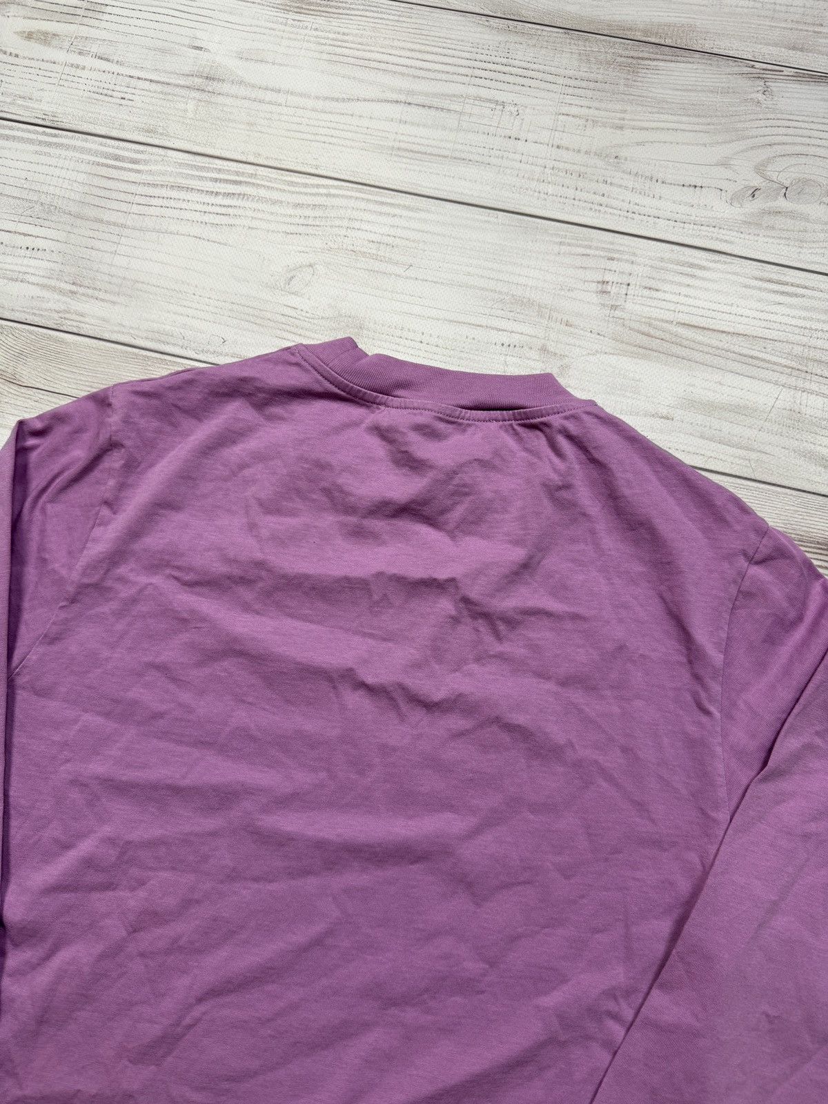 1017 ALYX 9SM Alyx long sleeve big logo Size US XS / EU 42 / 0 - 10 Thumbnail