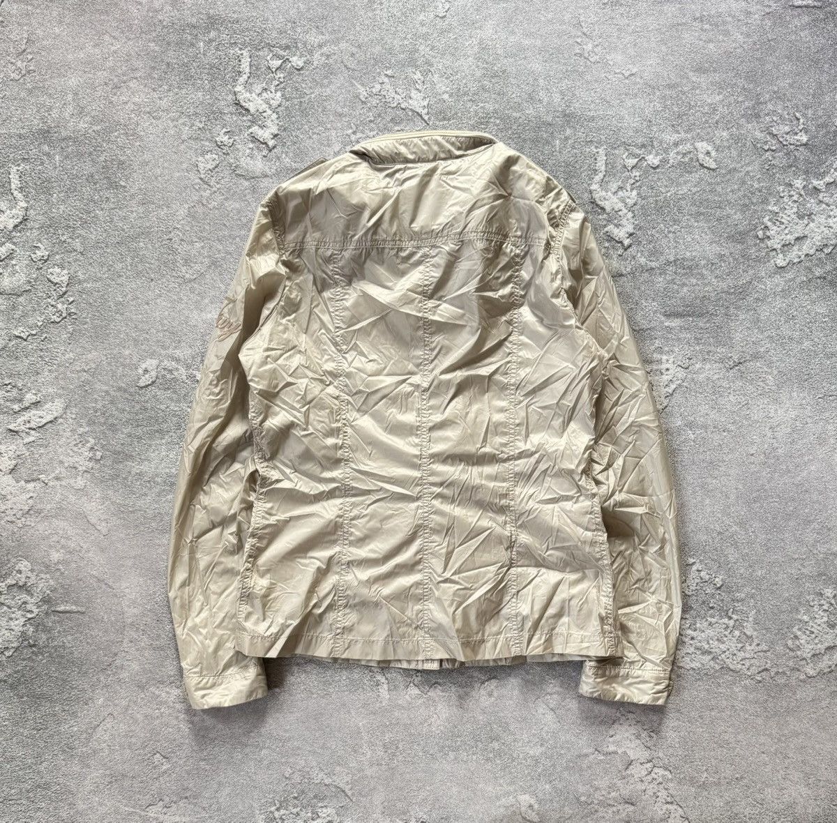 Designer × Fay Fay M Wmns light zip jacket hooded bomber coat Size M / US 6-8 / IT 42-44 - 16 Thumbnail