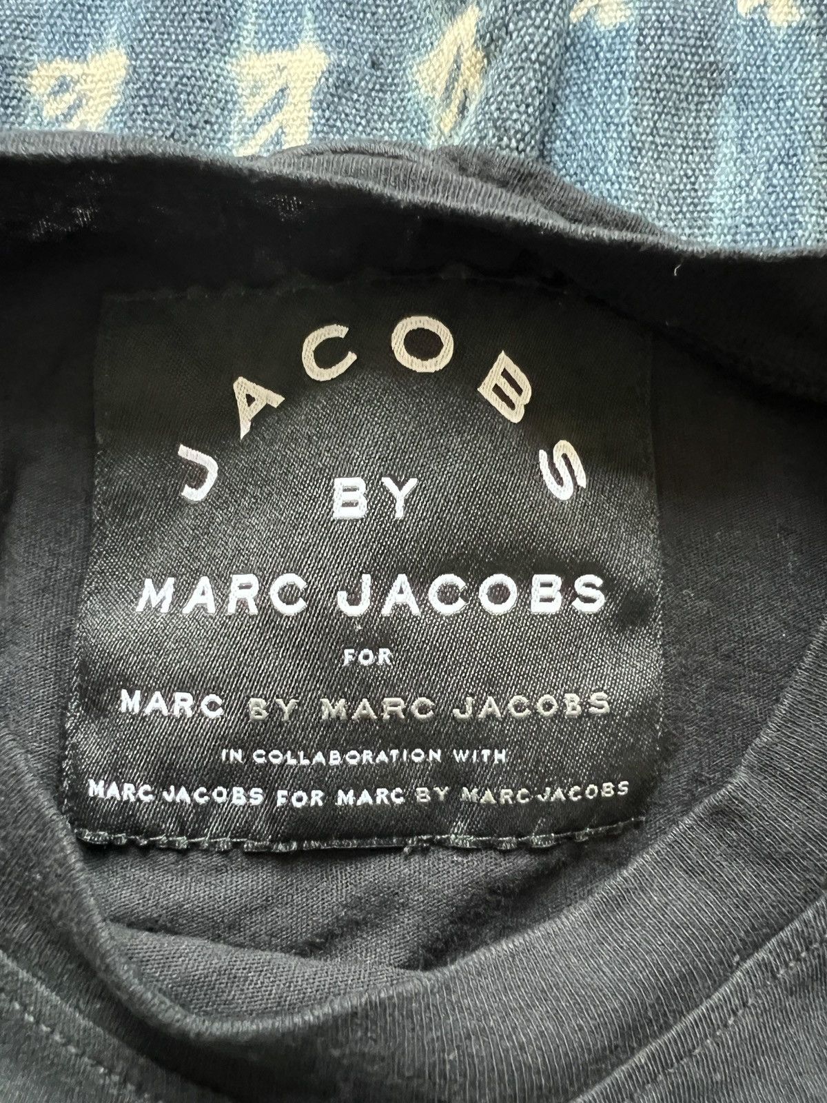 4GSELLER Vintage Marc Jacobs Tee Size US S / EU 44-46 / 1 - 7 Thumbnail