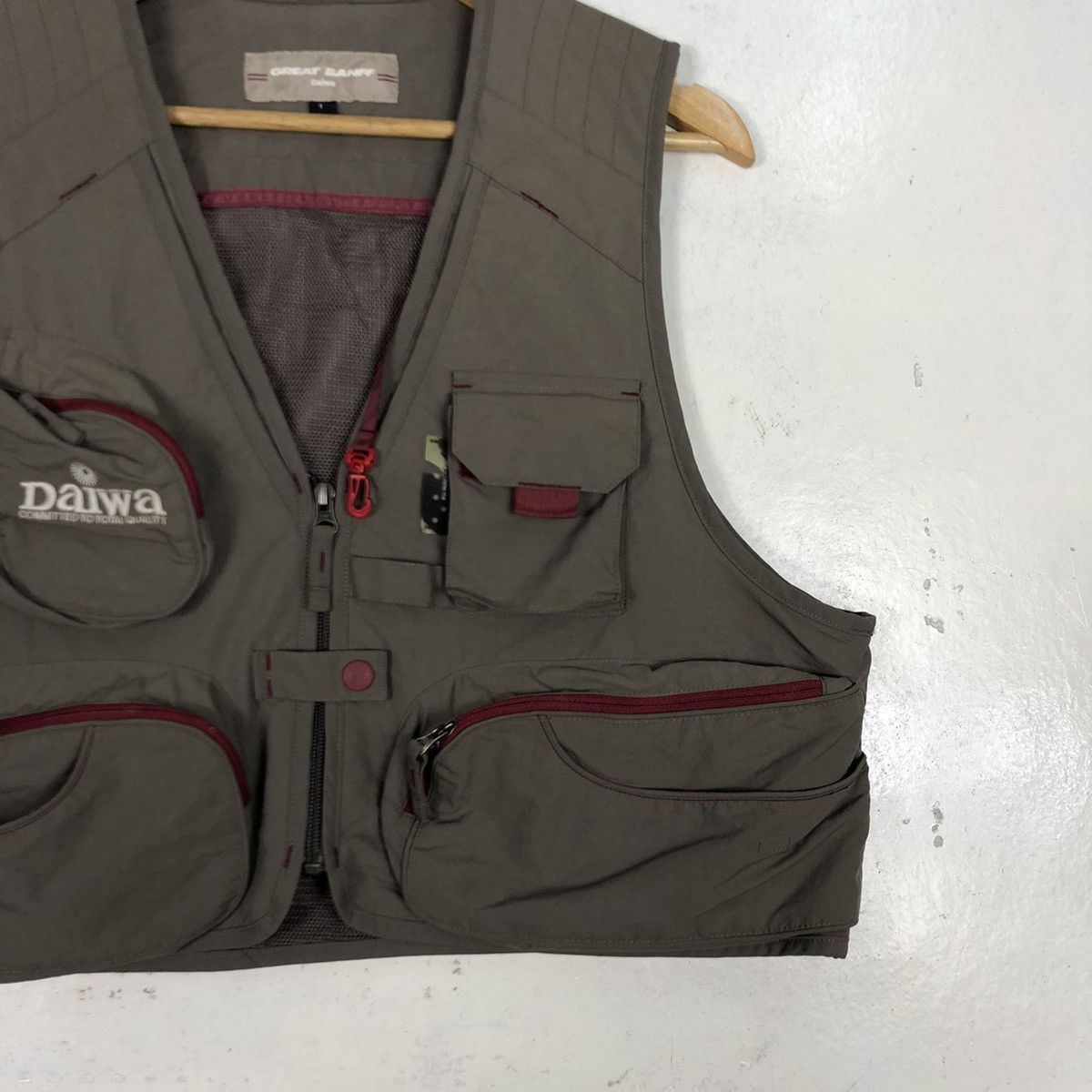 Other Daiwa Vest Jackets Size US M / EU 48-50 / 2 - 4 Thumbnail
