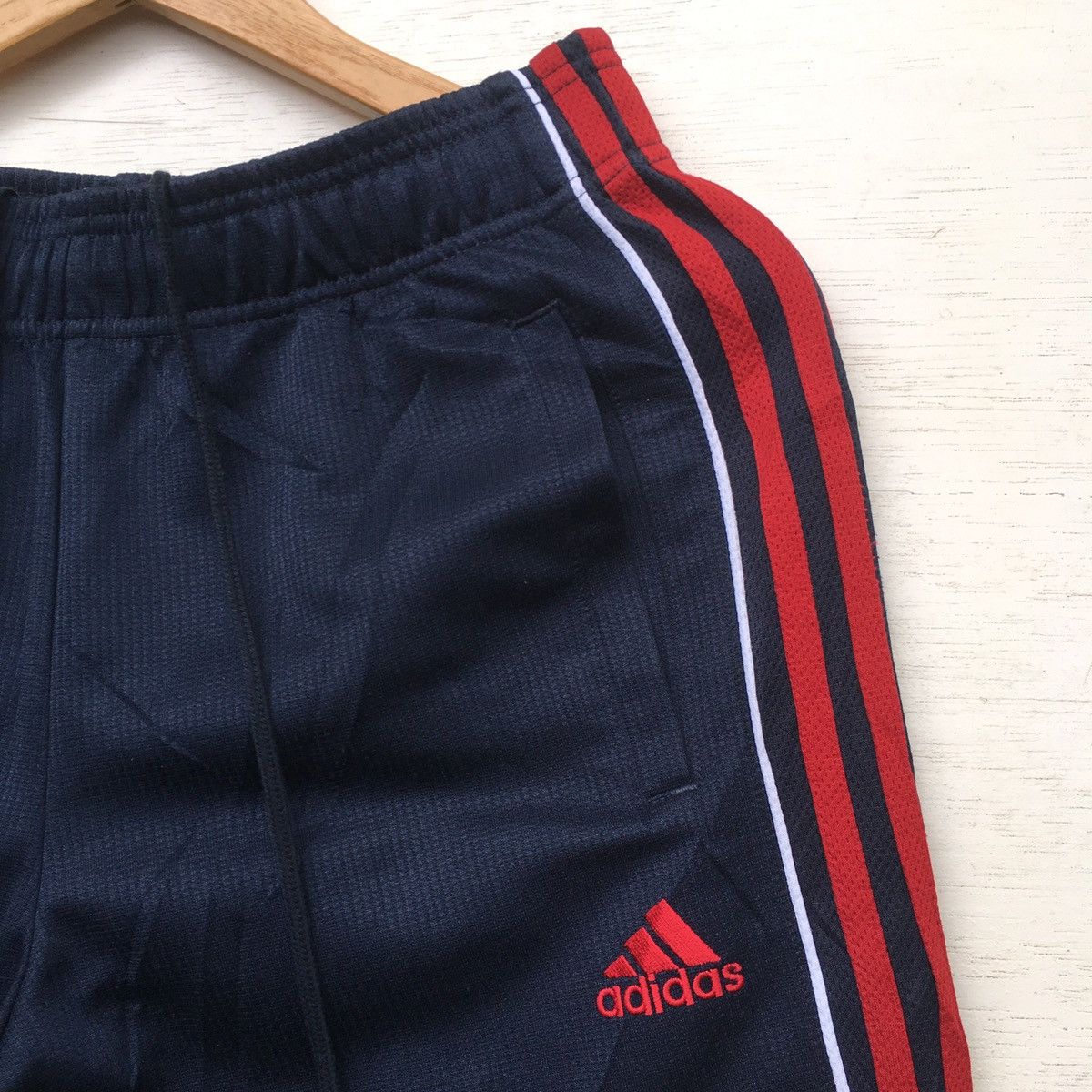 Adidas Y2k Vintage Adidas Track Pants Size US 30 / EU 46 - 7 Thumbnail