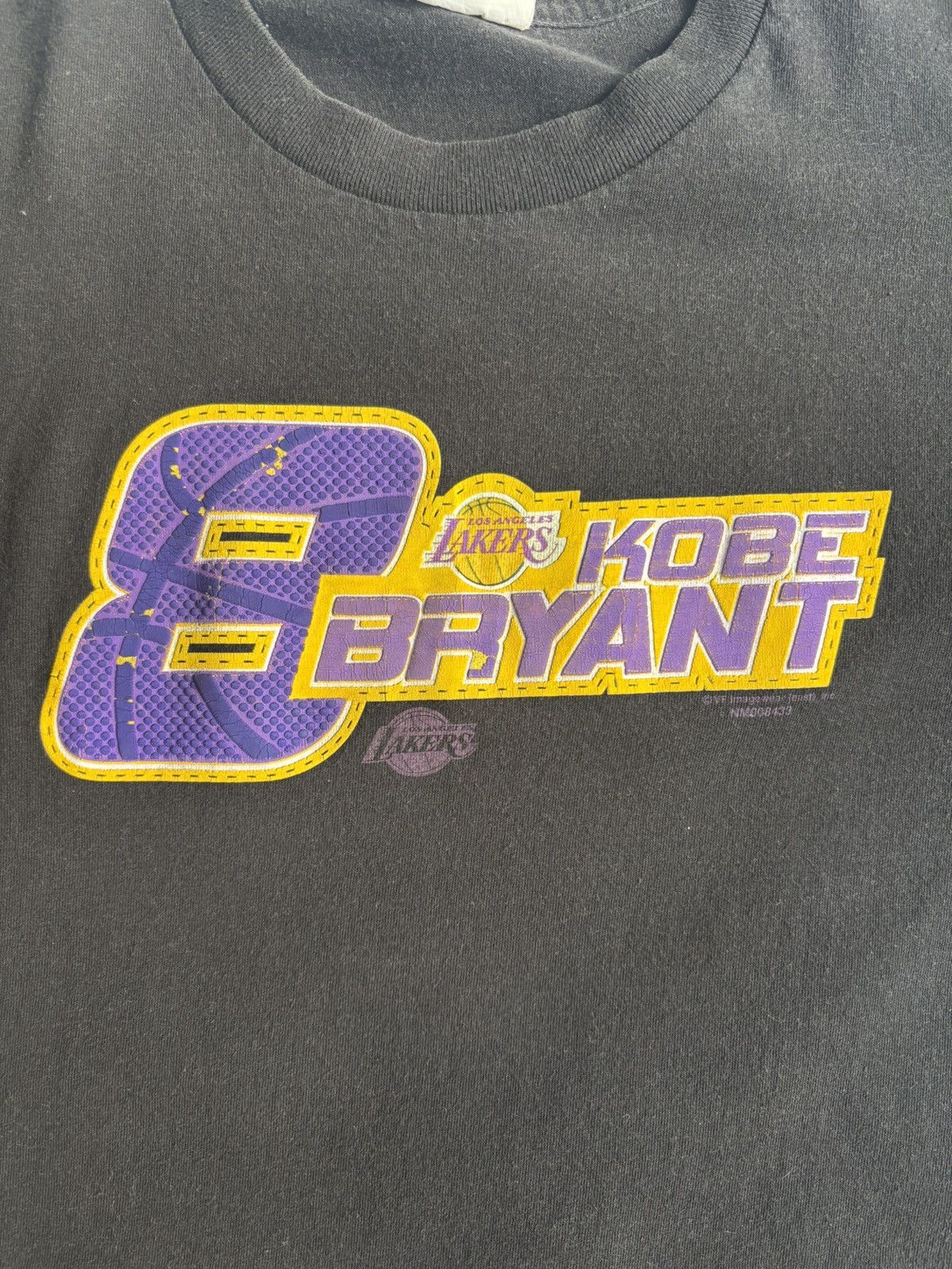 Other Kobe Bryant 8 Black T-Shirt US S Size US S / EU 44-46 / 1 - 3 Thumbnail