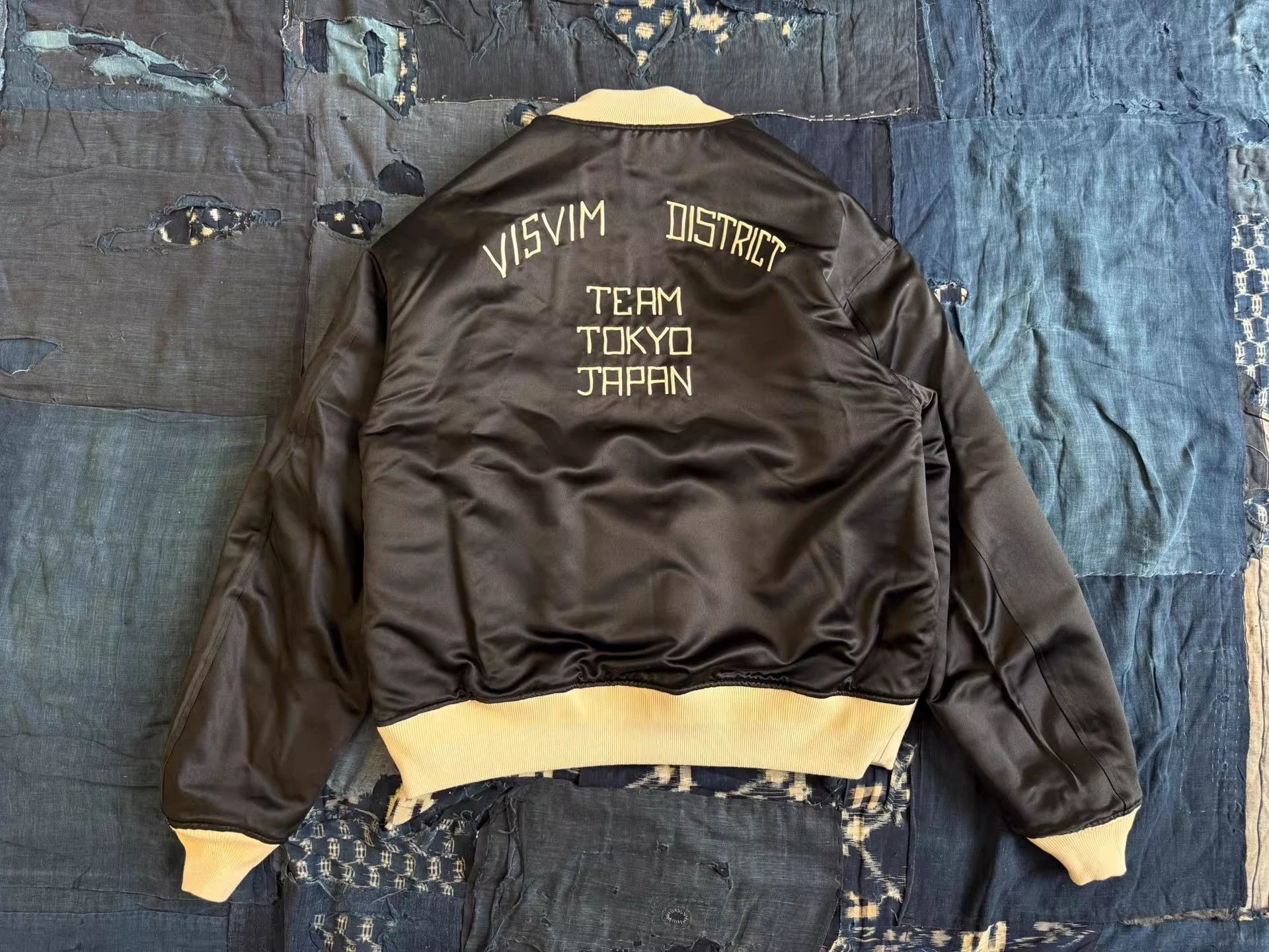 Visvim VISVIM 25SS OTIS Reversible Blouson Size US M / EU 48-50 / 2 - 6 Thumbnail