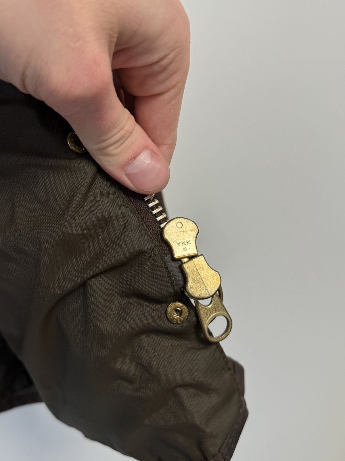 Barbour Vintage Barbour Bedale Wax Jacket Brown C38 England A103 Size US M / EU 48-50 / 2 - 11 Thumbnail