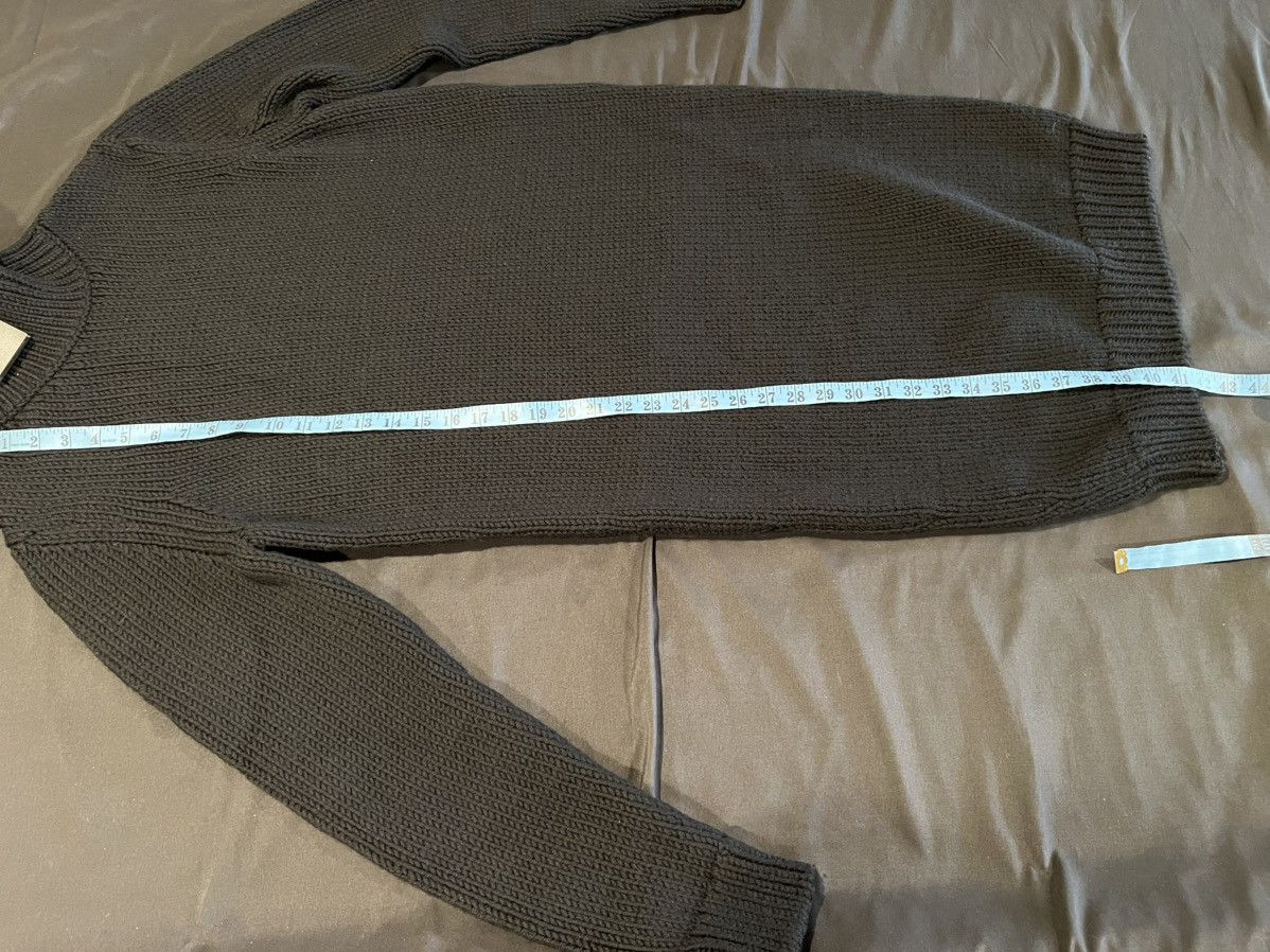 Saint Laurent Paris Saint laurent mens long turtleneck sweater. M. $5290 Size US M / EU 48-50 / 2 - 6 Thumbnail