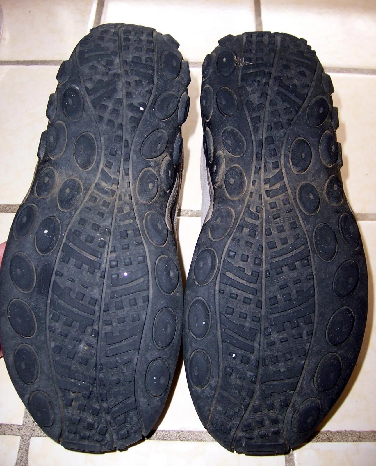 Merrell Merrell Women's Jungle Moc - US 8 - Greystone - Comfort Shoe Size US 8 / IT 38 - 5 Thumbnail