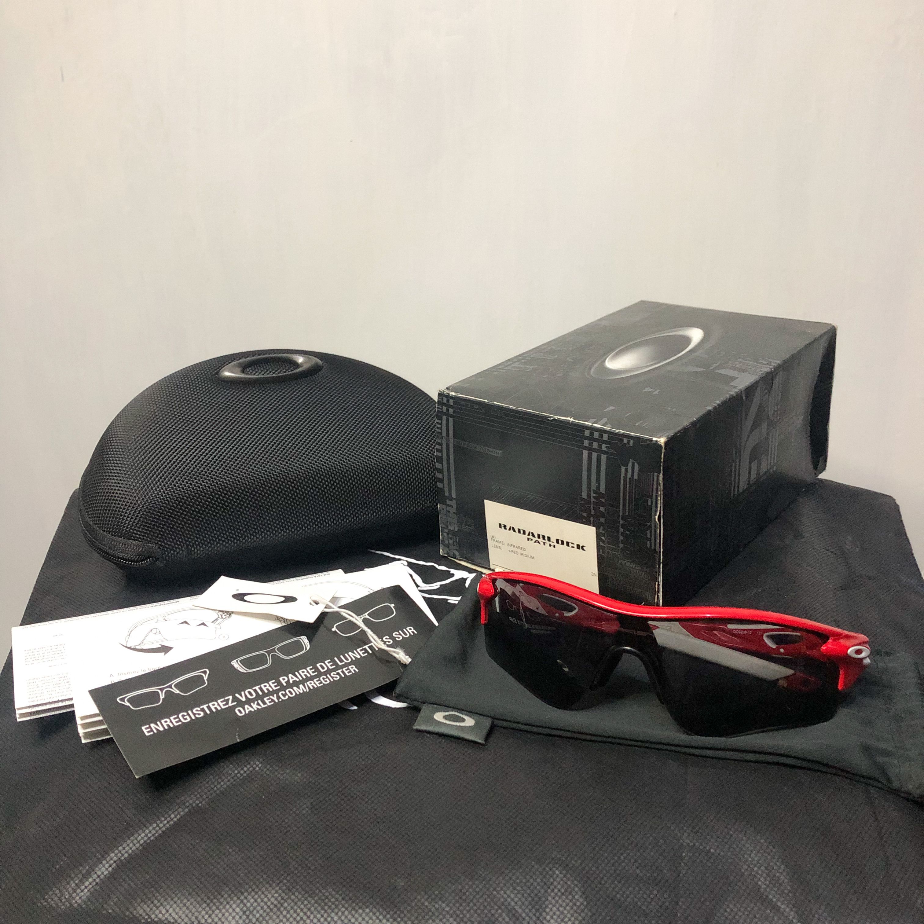 Oakley Oakley Radarlock Path Sunglasses Size ONE SIZE - 1 Thumbnail