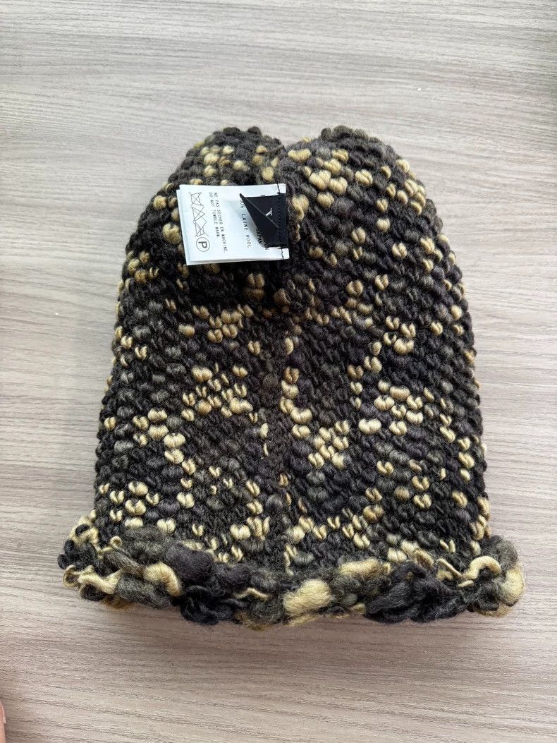 Other Y's Wool hat Size ONE SIZE - 6 Thumbnail