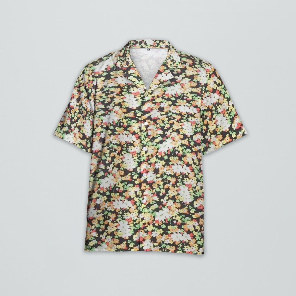 Other Floral Short-Sleeve Shirt Size US M / EU 48-50 / 2 - 1 Thumbnail