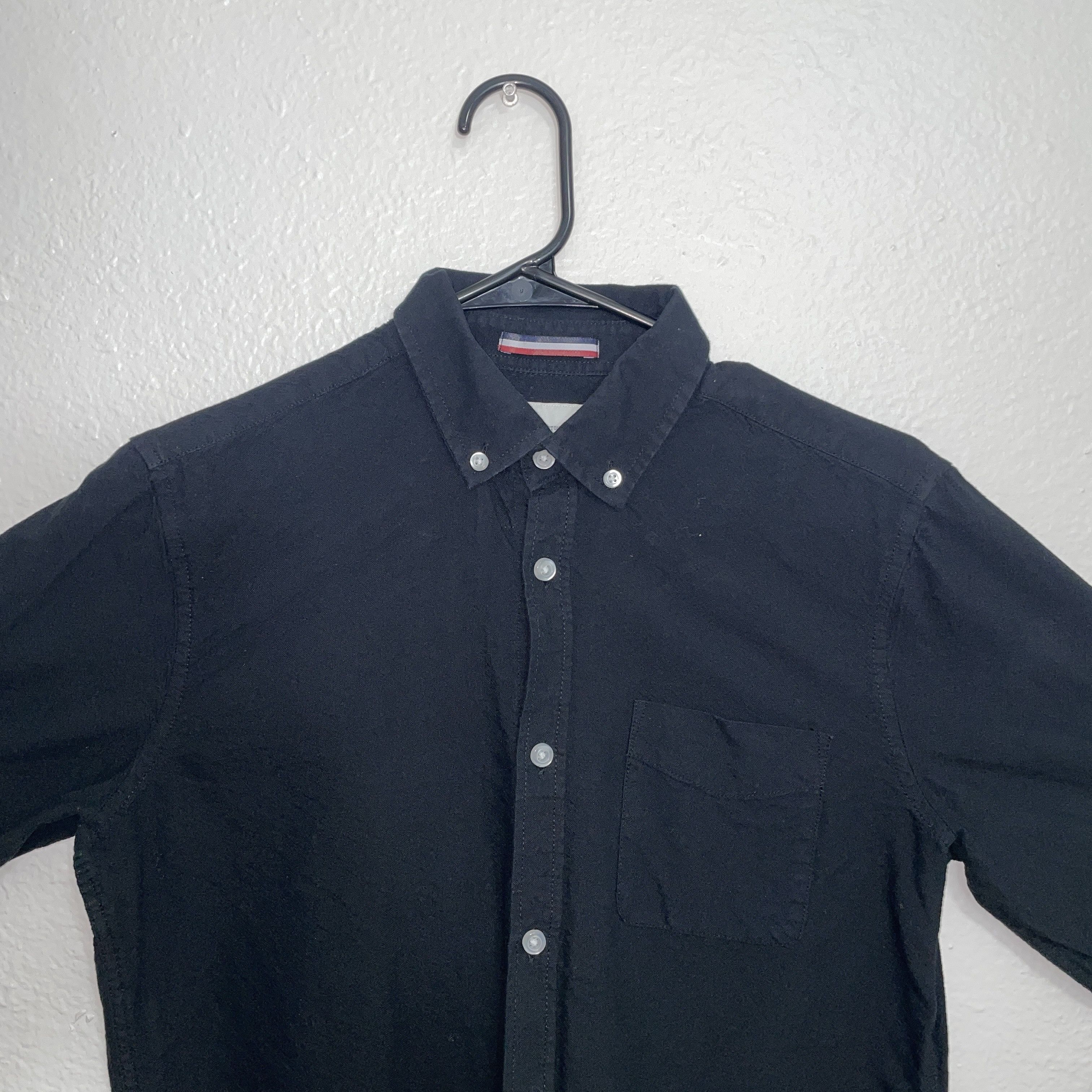 Tommy Hilfiger Tommy Hilfiger Longsleeve Button Up Slim Fit XS Size US XS / EU 42 / 0 - 2 Thumbnail