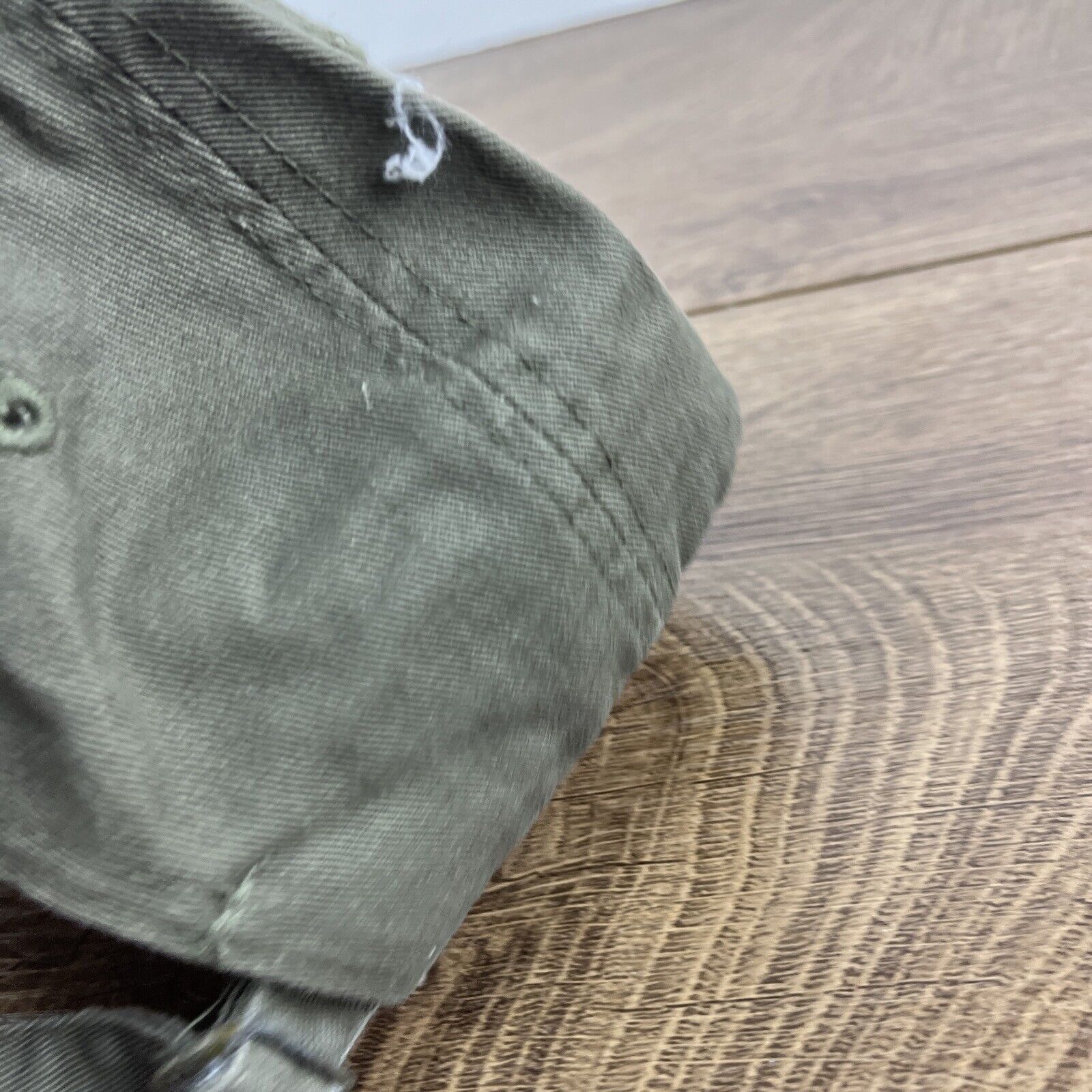 Other Plain Tan Hat Tan Brown Hat Adjustable Tan Adult Size Hat Size ONE SIZE - 11 Thumbnail