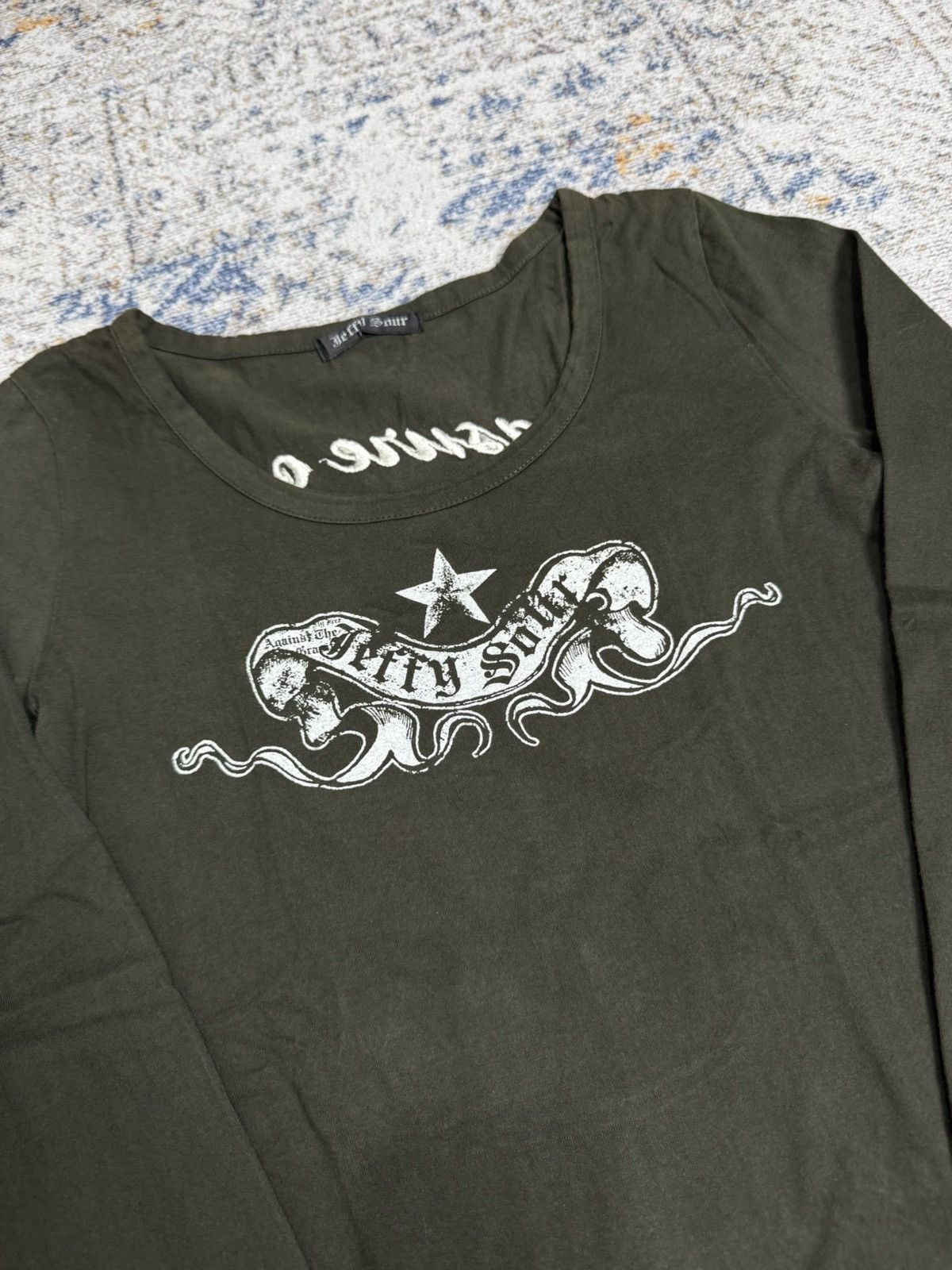Japanese Brand Deffy sour ifsix style long sleeve Size US M / EU 48-50 / 2 - 4 Thumbnail