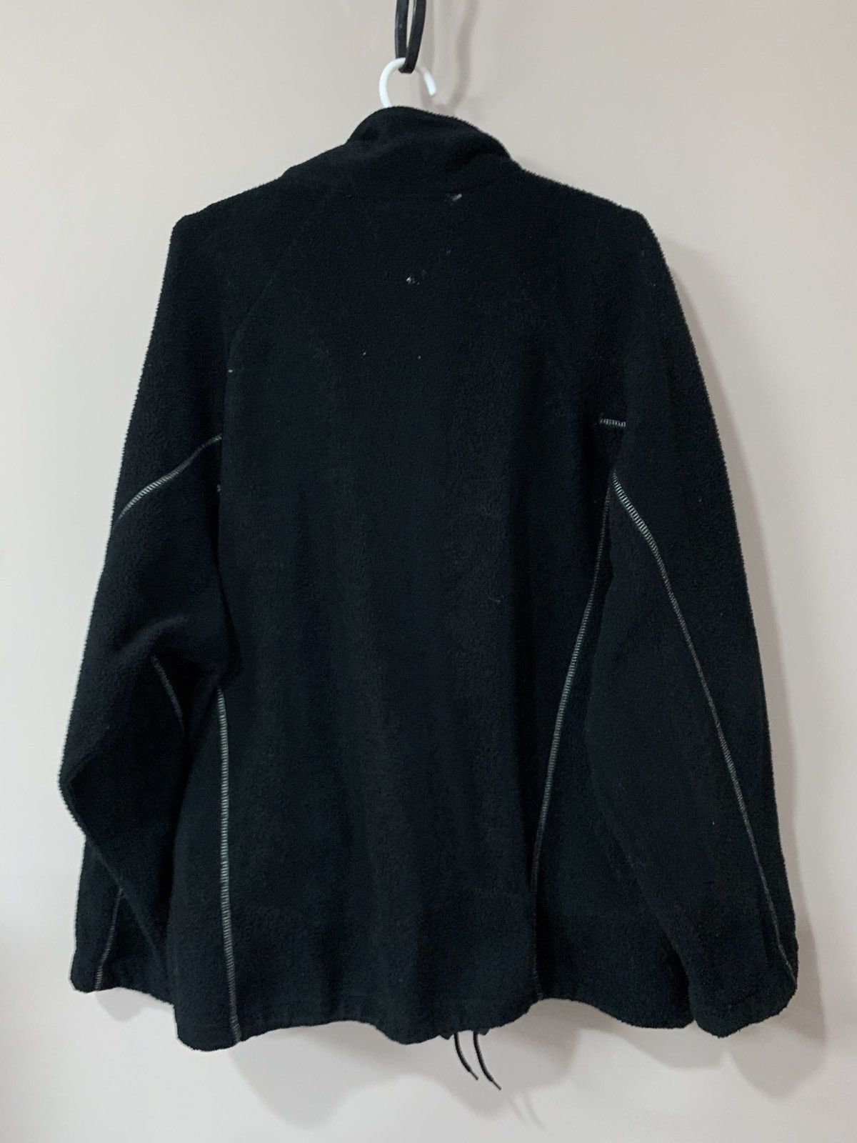 Errea × Vintage Middlesbrough Vintage Football Jacket Fleece Errea Soccer XL Size US XL / EU 56 / 4 - 2 Thumbnail
