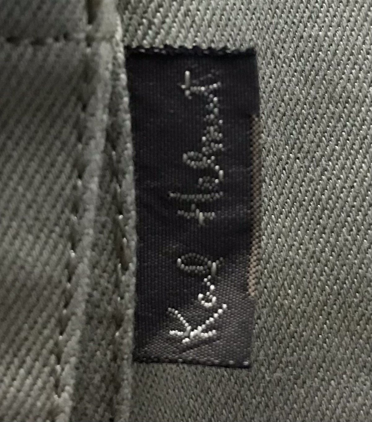 Vintage Karl Helmut Cargo Pants