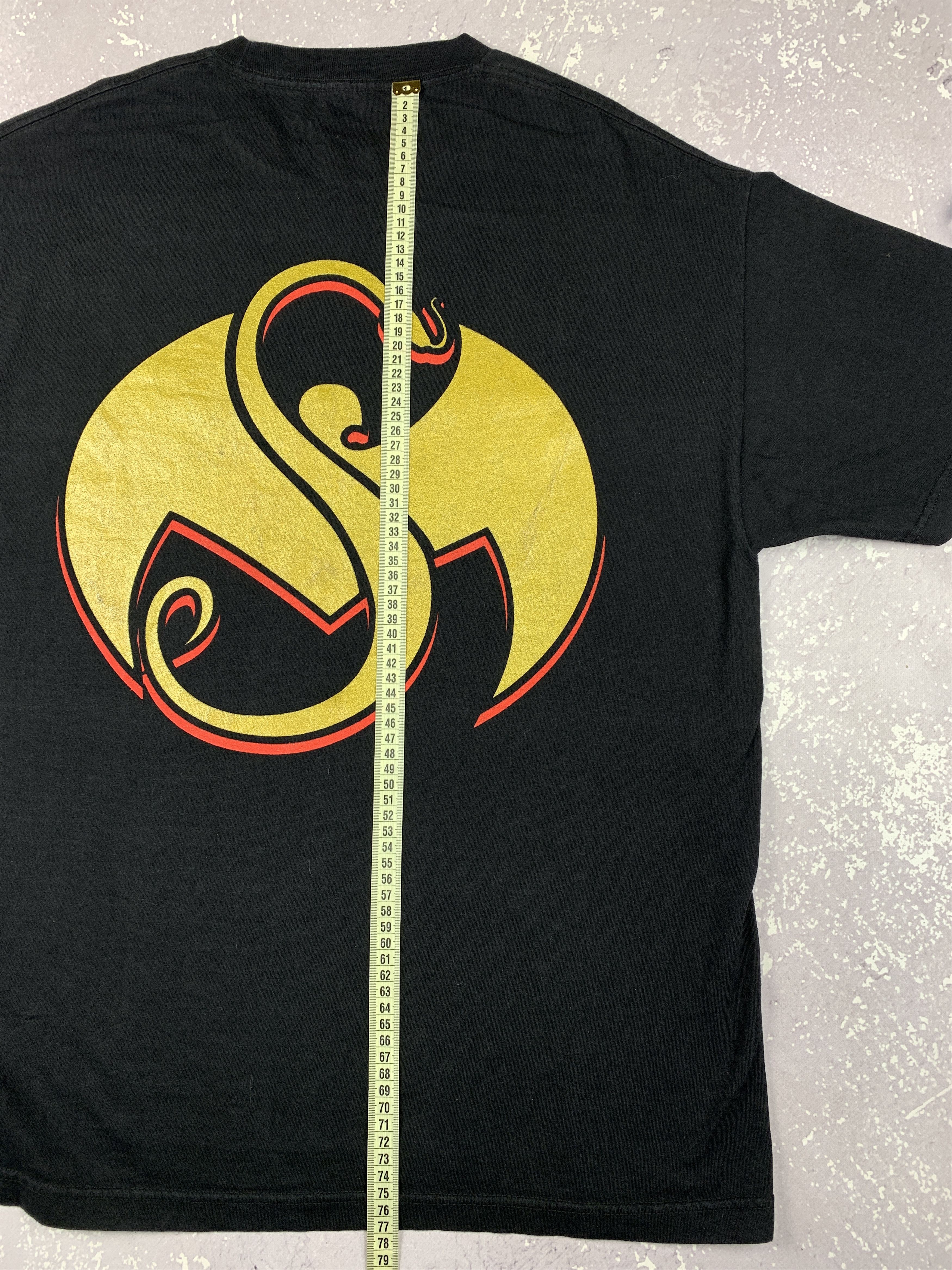 Rap Tees × Vintage Vintage Strange Music x Tech N9ne Rap Hip Hop T Shirt Size US XL / EU 56 / 4 - 9 Thumbnail