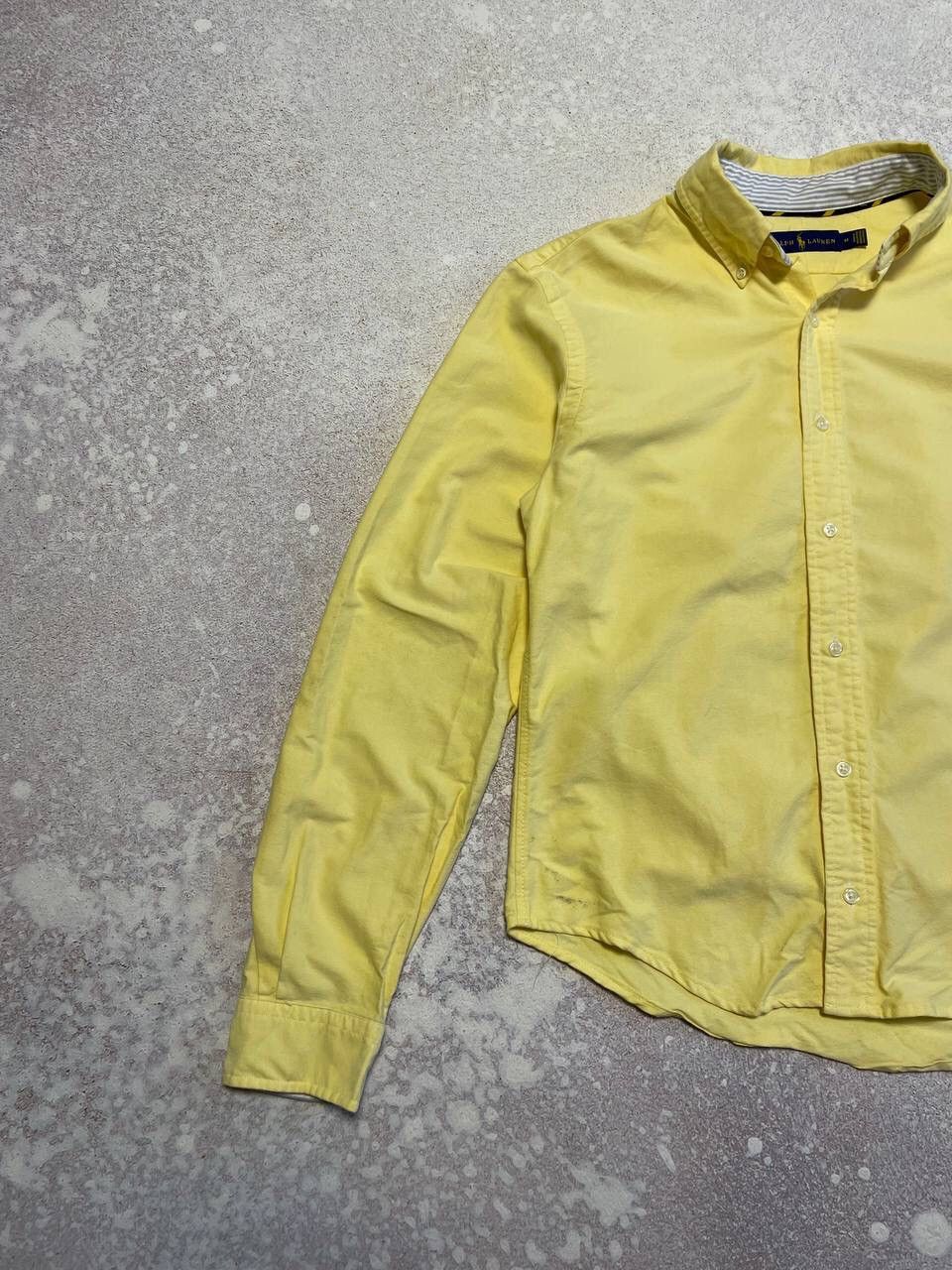 Polo Ralph Lauren × RRL Ralph Lauren × Ralph Lauren Polo Ralph Lauren RRL Y2K Luxury Rugby Shirts Pony Logo Rare Size US M / EU 48-50 / 2 - 3 Thumbnail