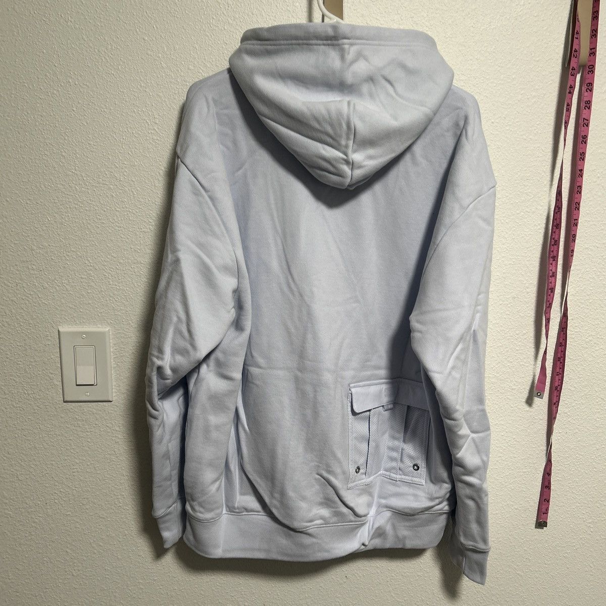Jordan Brand Jordan x SoleFly Hoodie in the "Football Grey" colorway Size US L / EU 52-54 / 3 - 3 Thumbnail