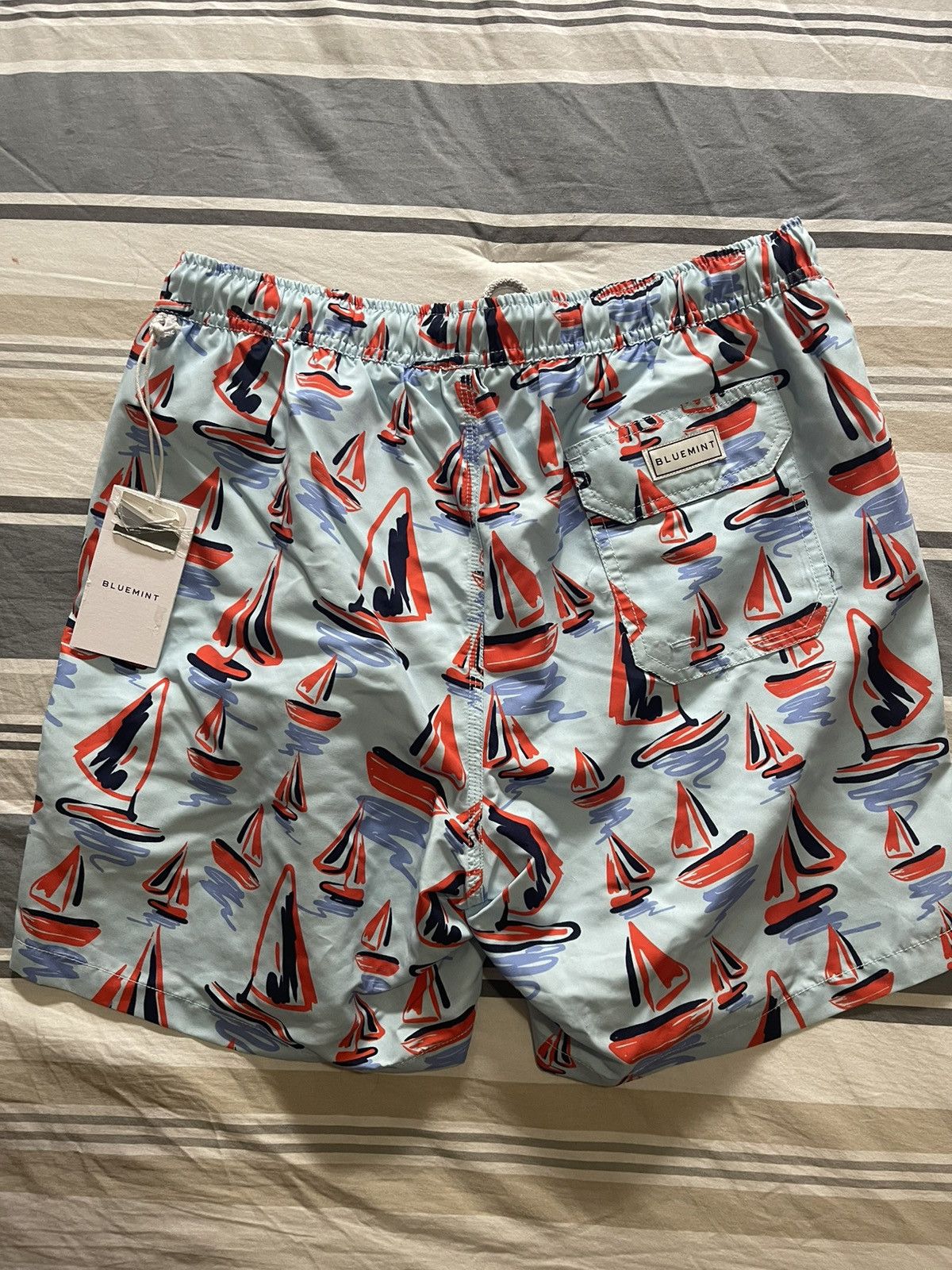 Other Bluemint London Swim Shorts Size US 38 / EU 54 - 1 Thumbnail