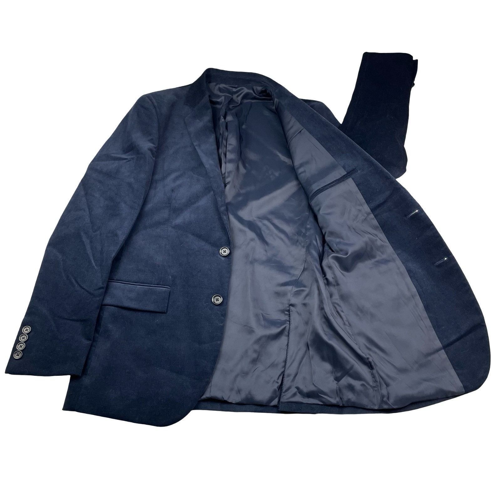 J.Crew NEW J.Crew Men's Thompson Corduroy Cotton Stretch 2-Button B Size 38R - 3 Thumbnail
