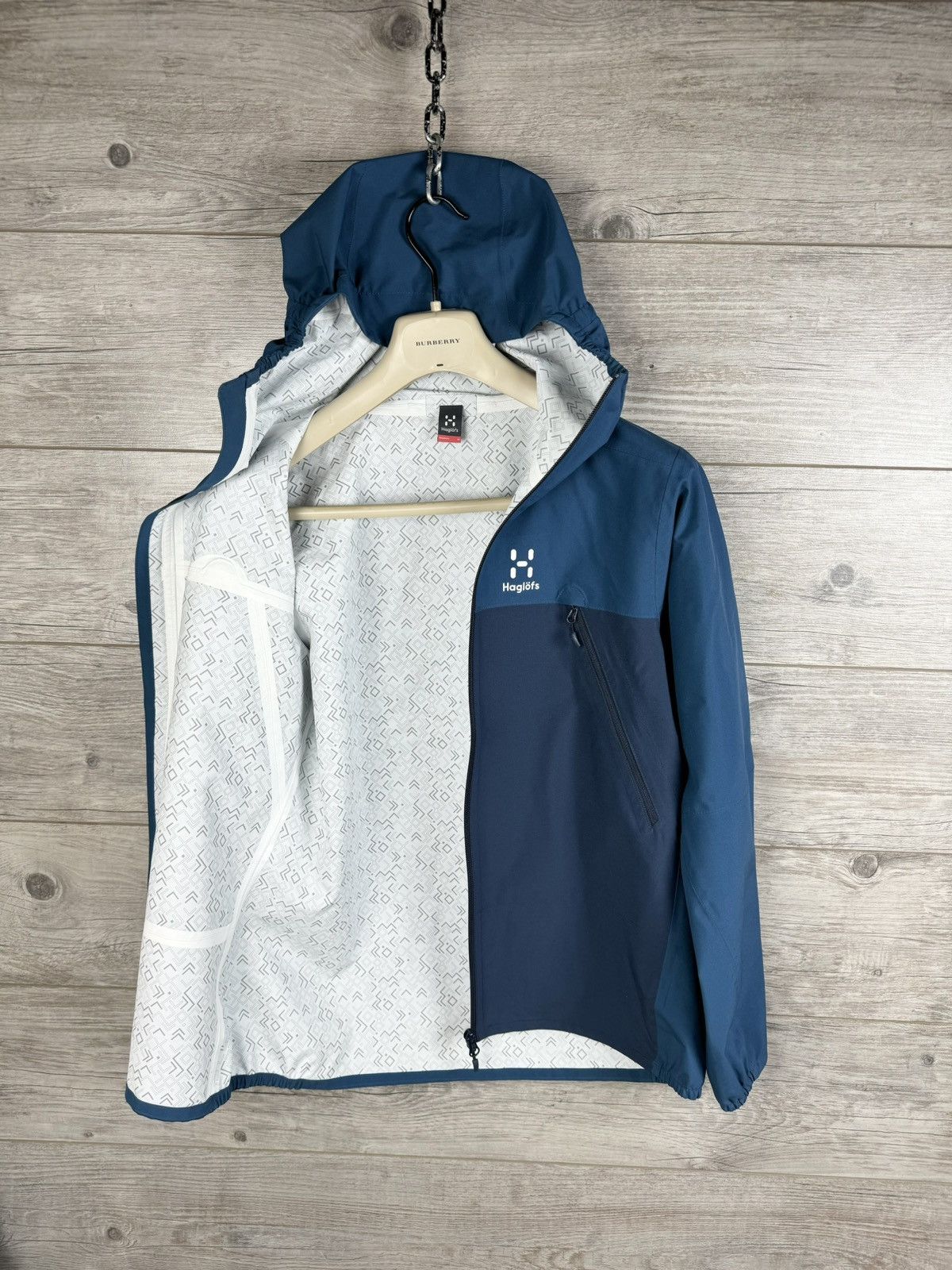 Membrane jacket Haglofs Proof Size M
