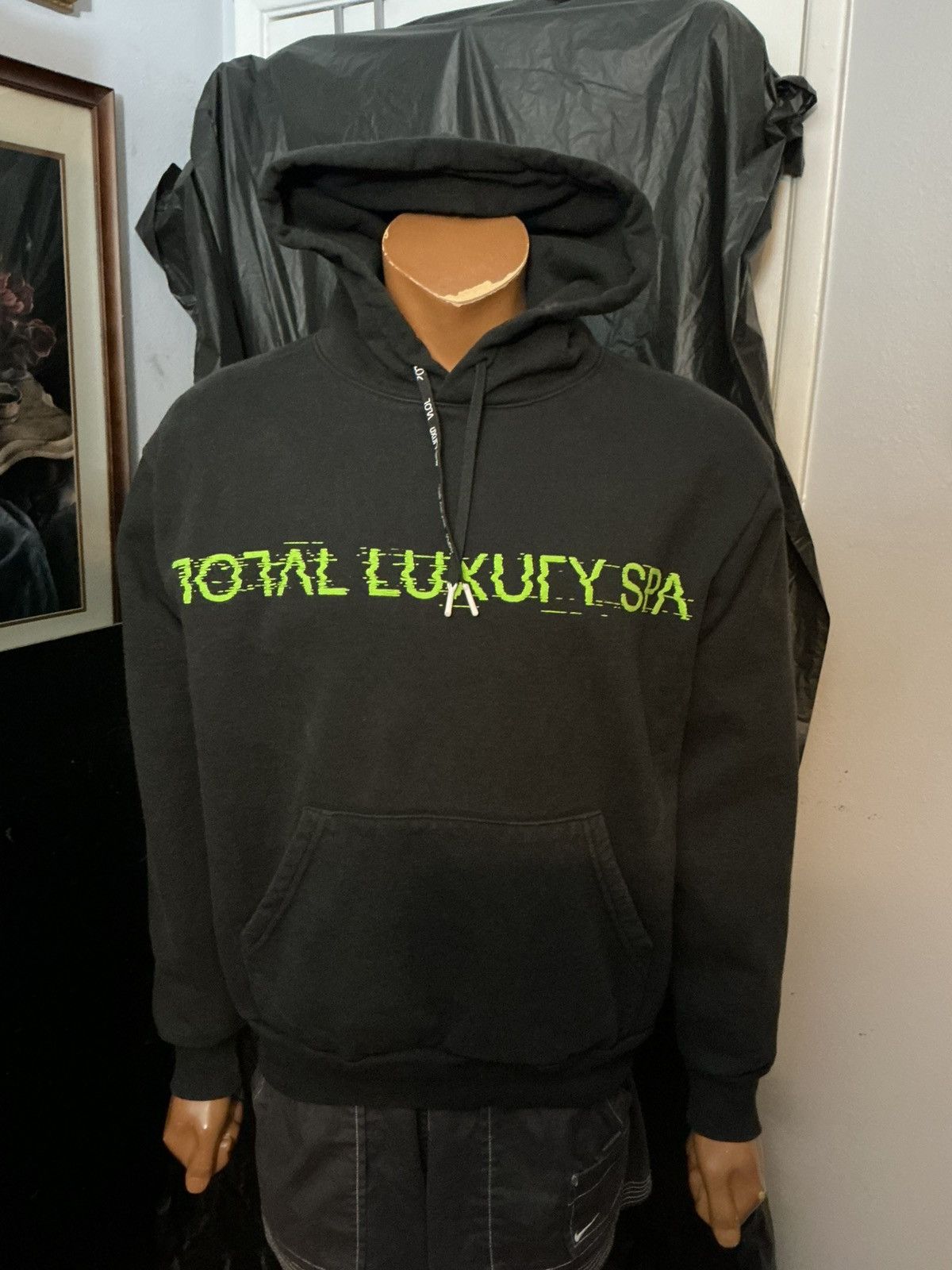 Total Luxury Spa $120 Total Luxury Spa Scanner Heavyweight Pullover Hoodie Size US M / EU 48-50 / 2 - 11 Thumbnail