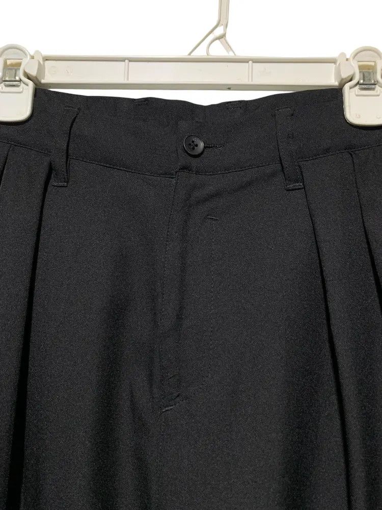 Number (N)ine Number (N)ine wid leg pleated troser pants Size US 32 / EU 48 - 6 Thumbnail