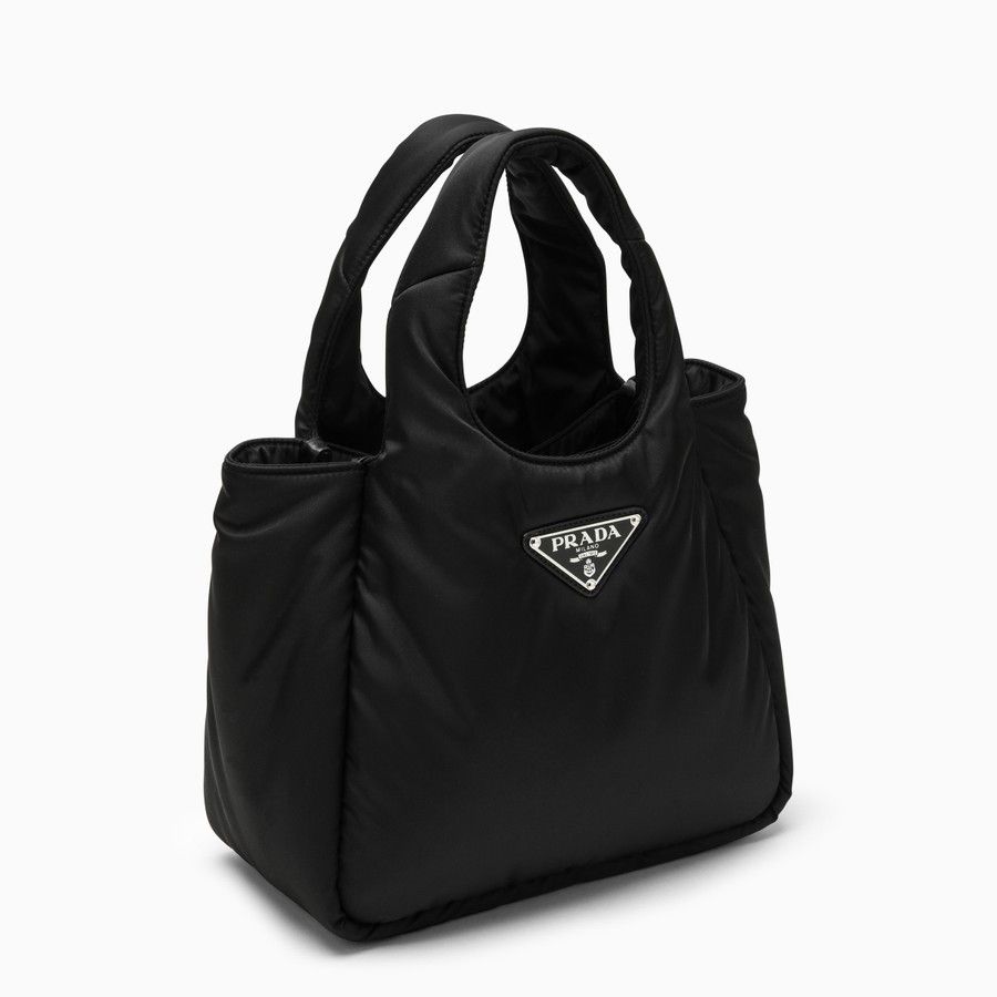 Prada o1d2blof0924 Size : OS / Handbag In Black Size ONE SIZE - 2 Thumbnail