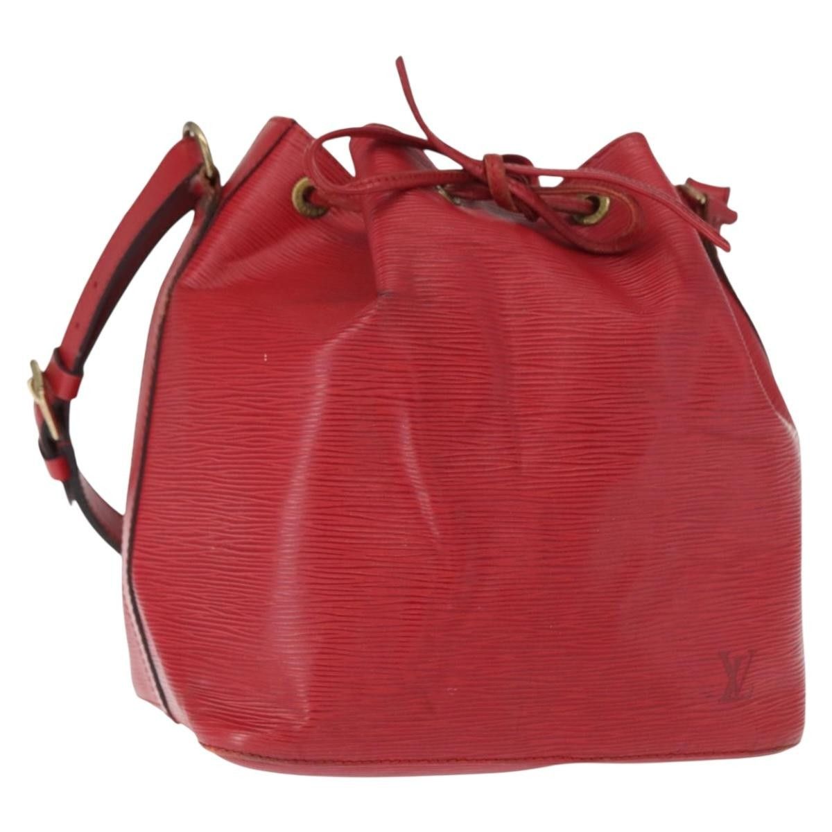 Louis Vuitton Louis Vuitton Petit Noe Epi Leather Size ONE SIZE - 1 Thumbnail