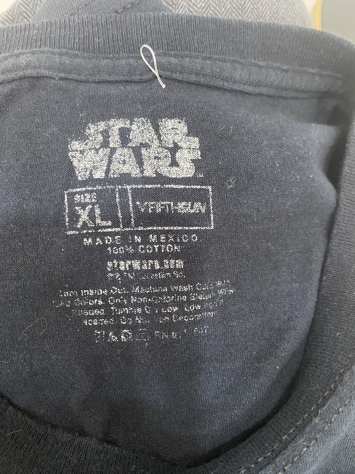 Star Wars STAR WARS TSHIRT Size US L / EU 52-54 / 3 - 5 Thumbnail