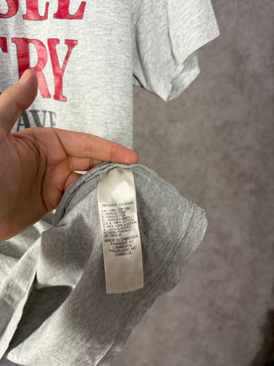 Diesel Diesel designer tee Size US XL / EU 56 / 4 - 5 Thumbnail