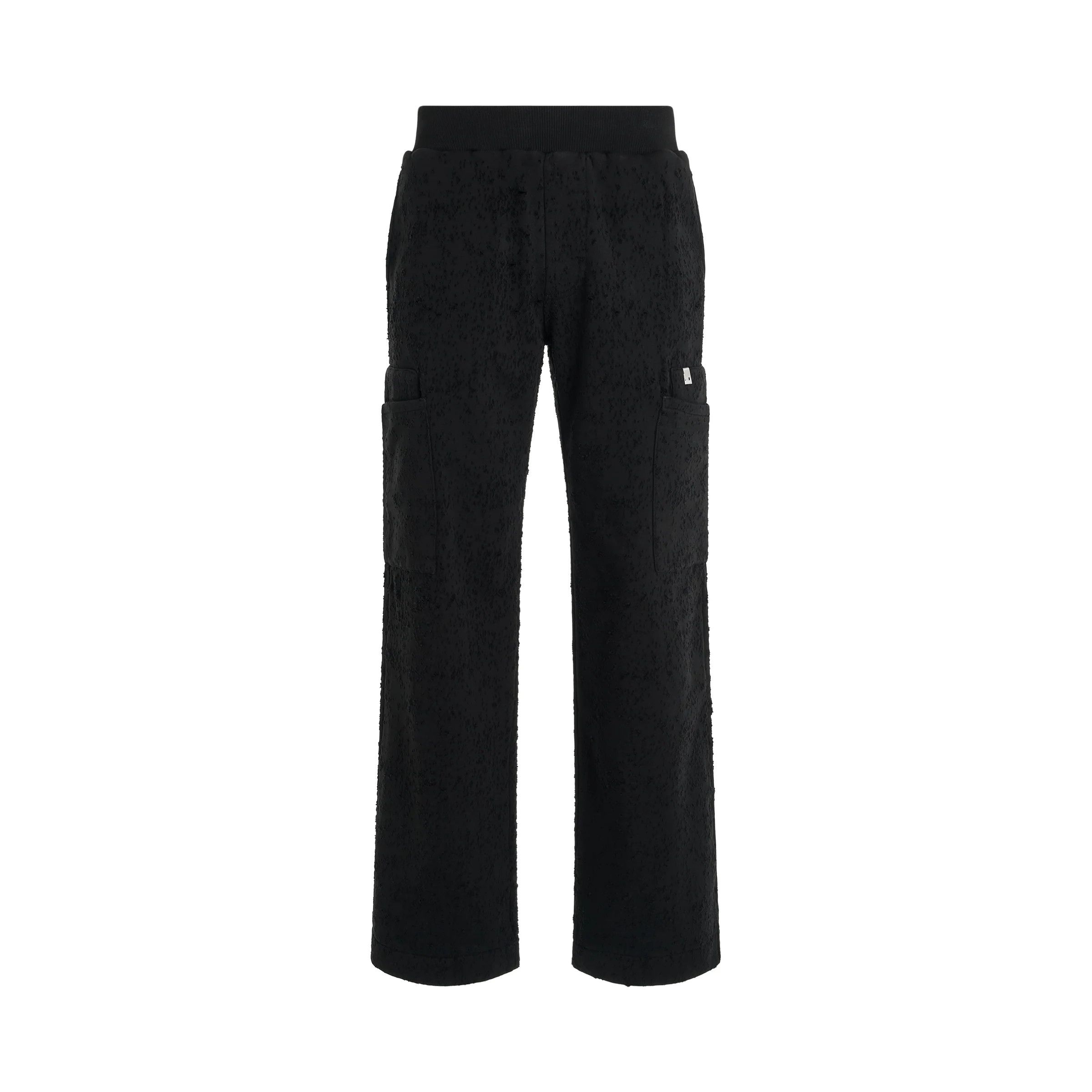 1017 ALYX 9SM o1mris0824 Sweatpants in Black Size US 32 / EU 48 - 1 Thumbnail