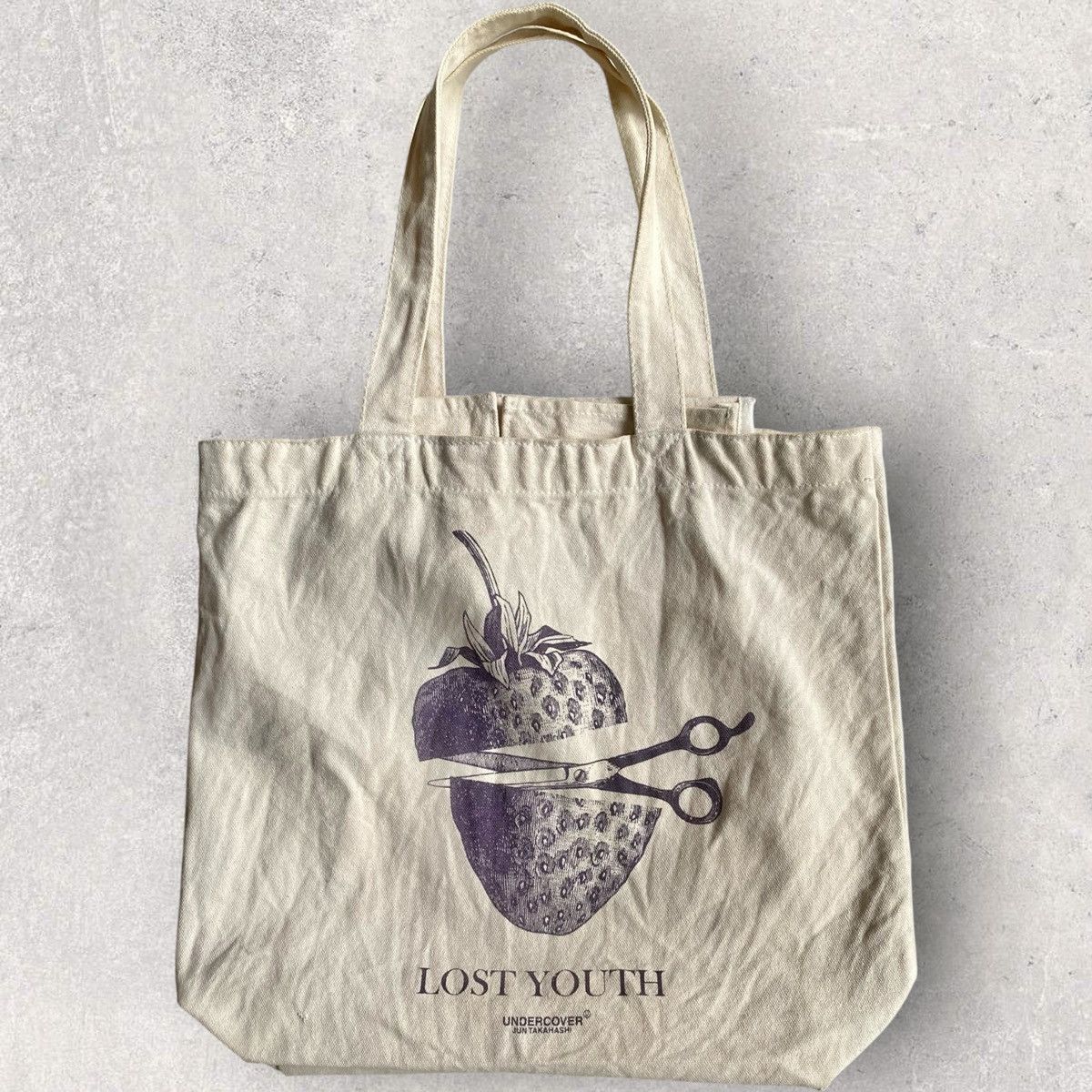 Undercover Lost Youth Toto Bag Size ONE SIZE - 1 Thumbnail